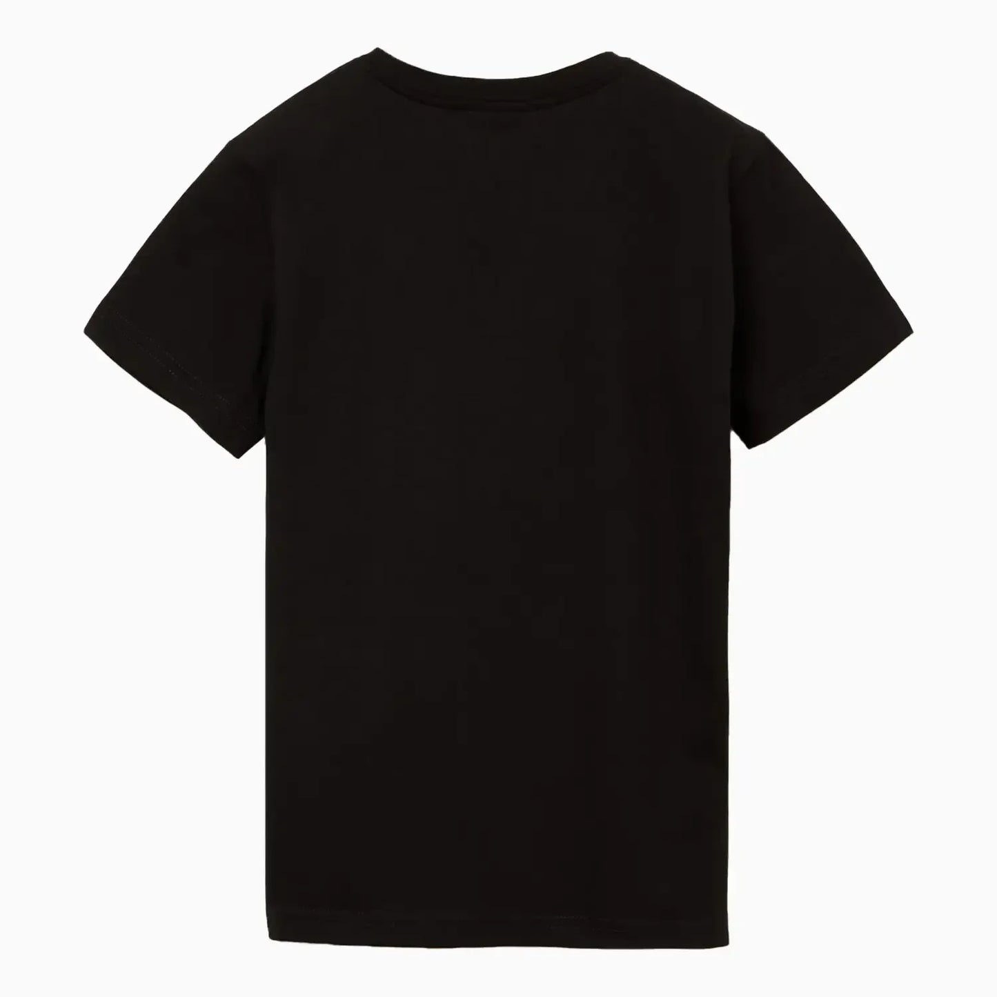 Kid's Cotton V Neck T-Shirt