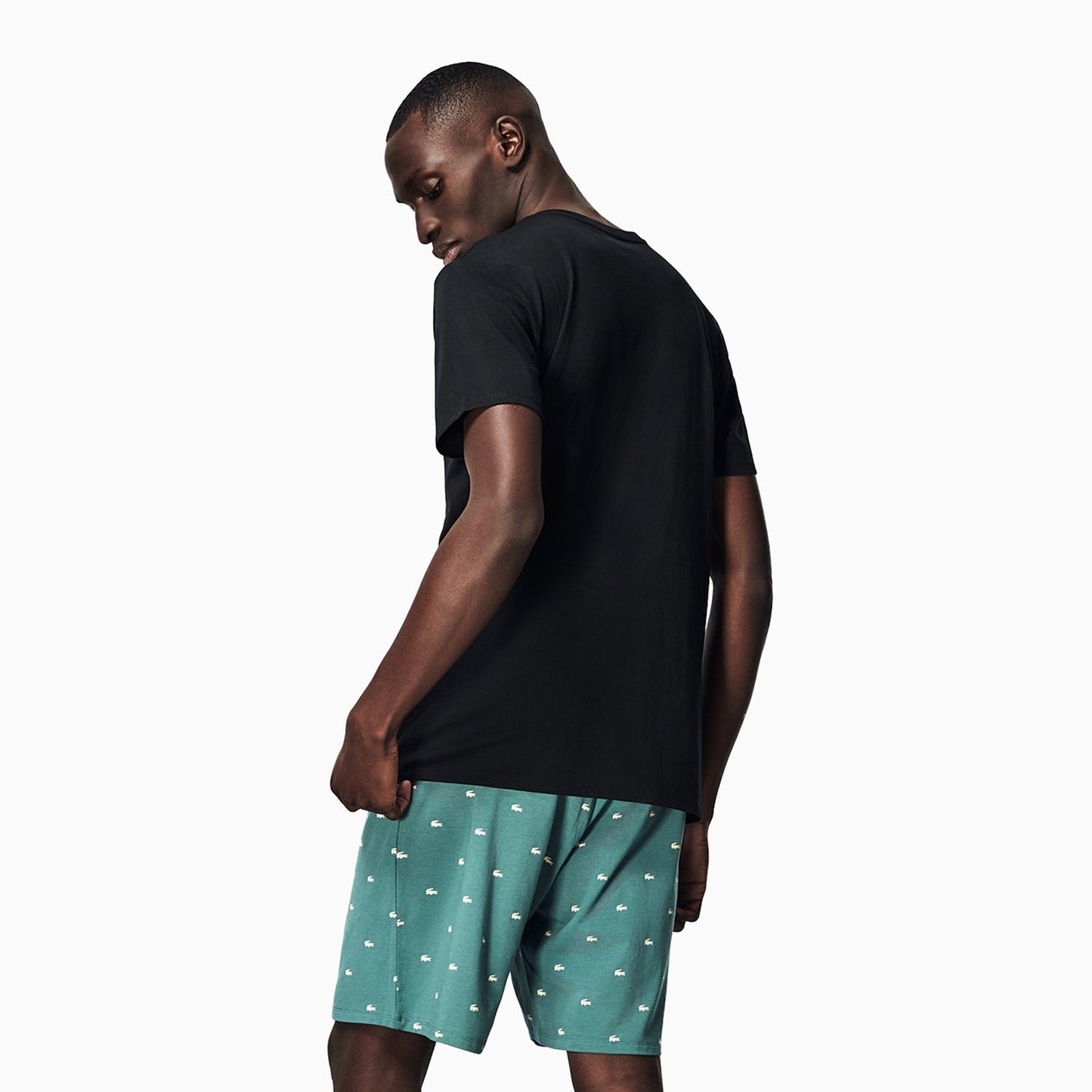 Men's Cotton V-Neck T-Shirt