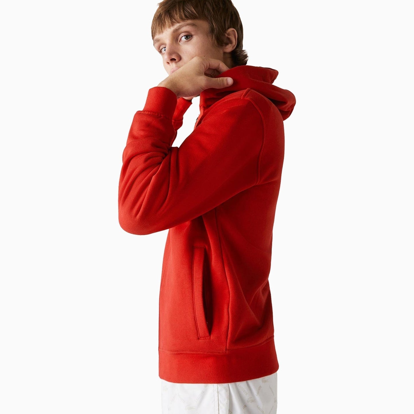 Men's Sport Fleece Tennis Jogging Suit