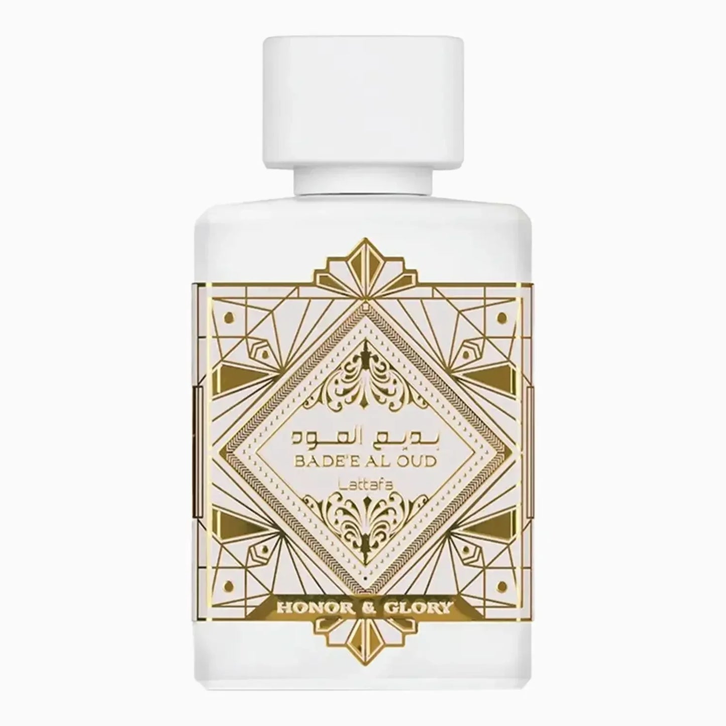Lattafa Bade'e Al Oud Honor Glory Edp 3.4 Oz