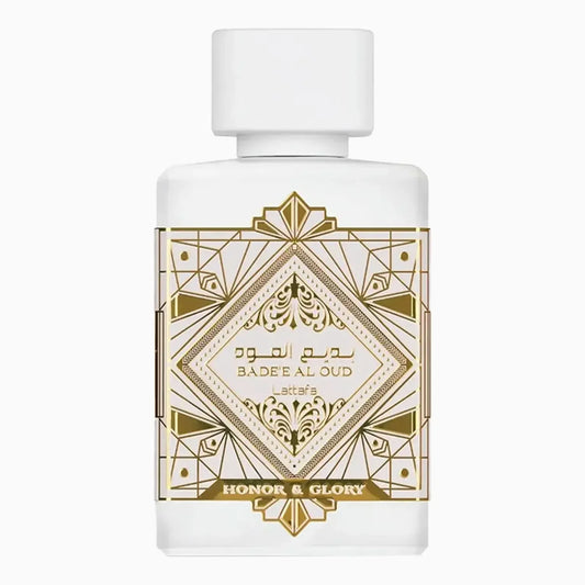 Lattafa Bade'e Al Oud Honor Glory Edp 3.4 Oz