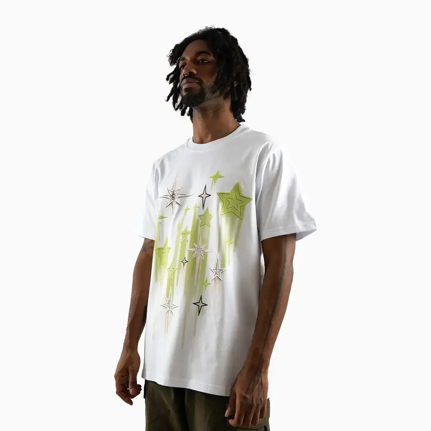 Men's Rising Star Graphic Short-Sleeve T-Shirt