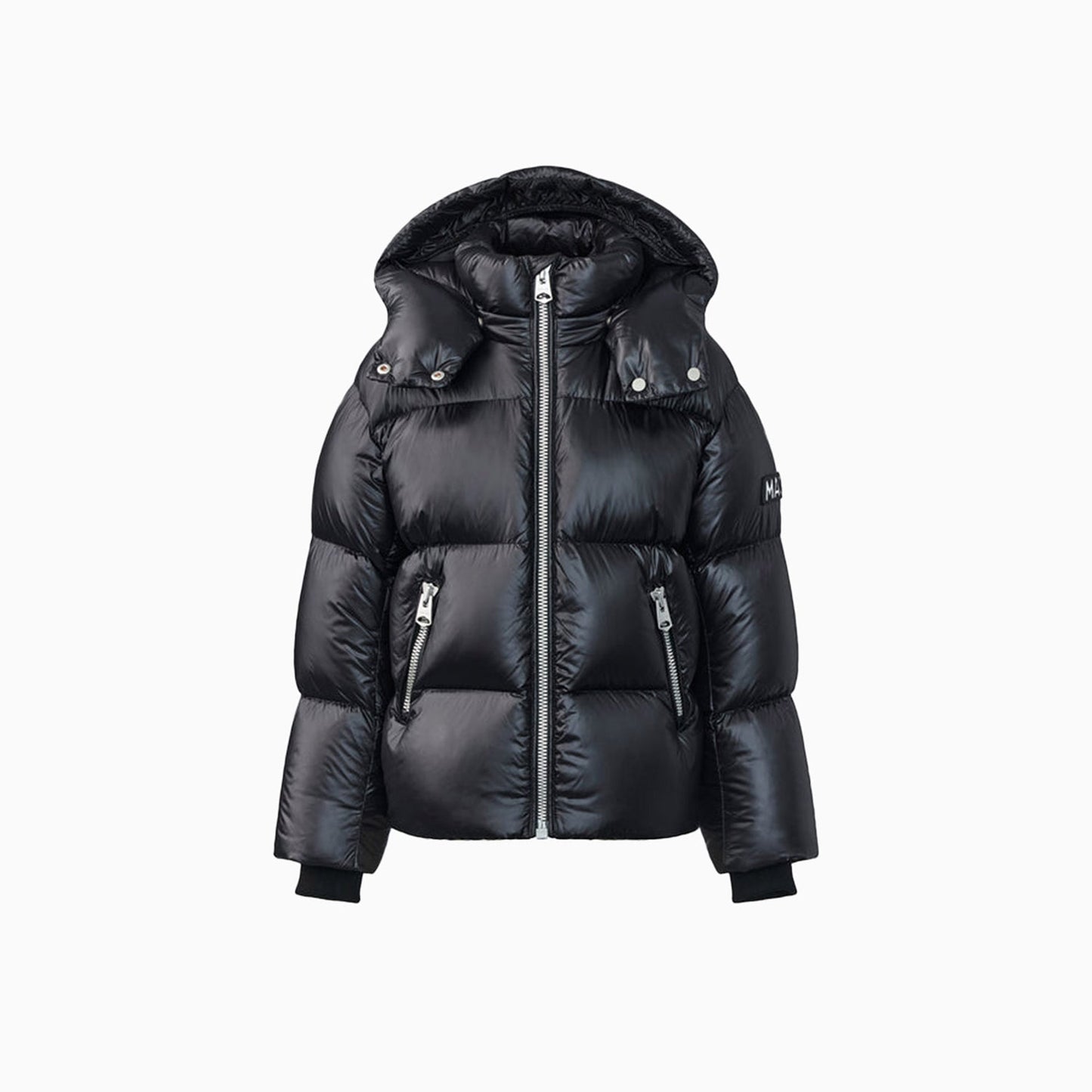 Kid's Jesse Lustrous Light Down Jacket