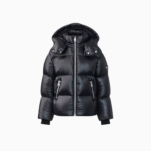 Kid's Jesse Lustrous Light Down Jacket