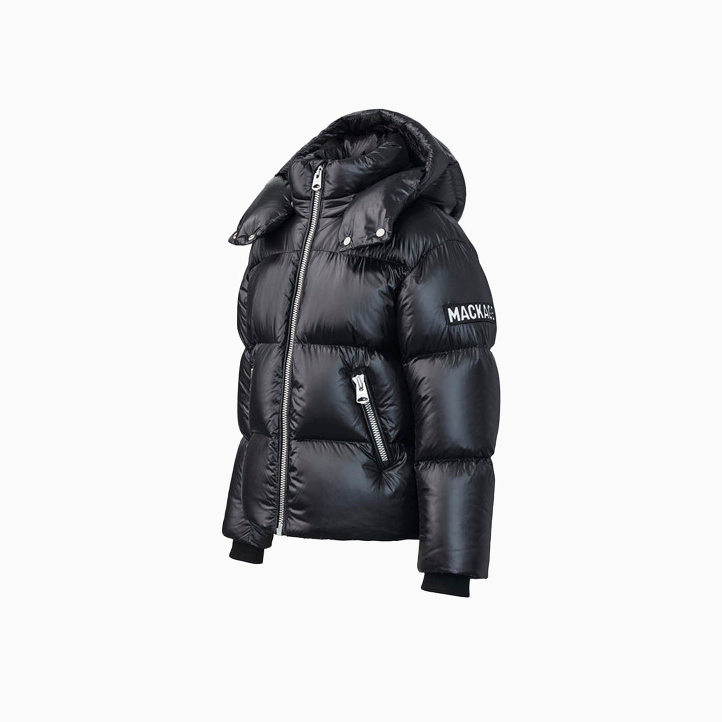 Kid's Jesse Lustrous Light Down Jacket