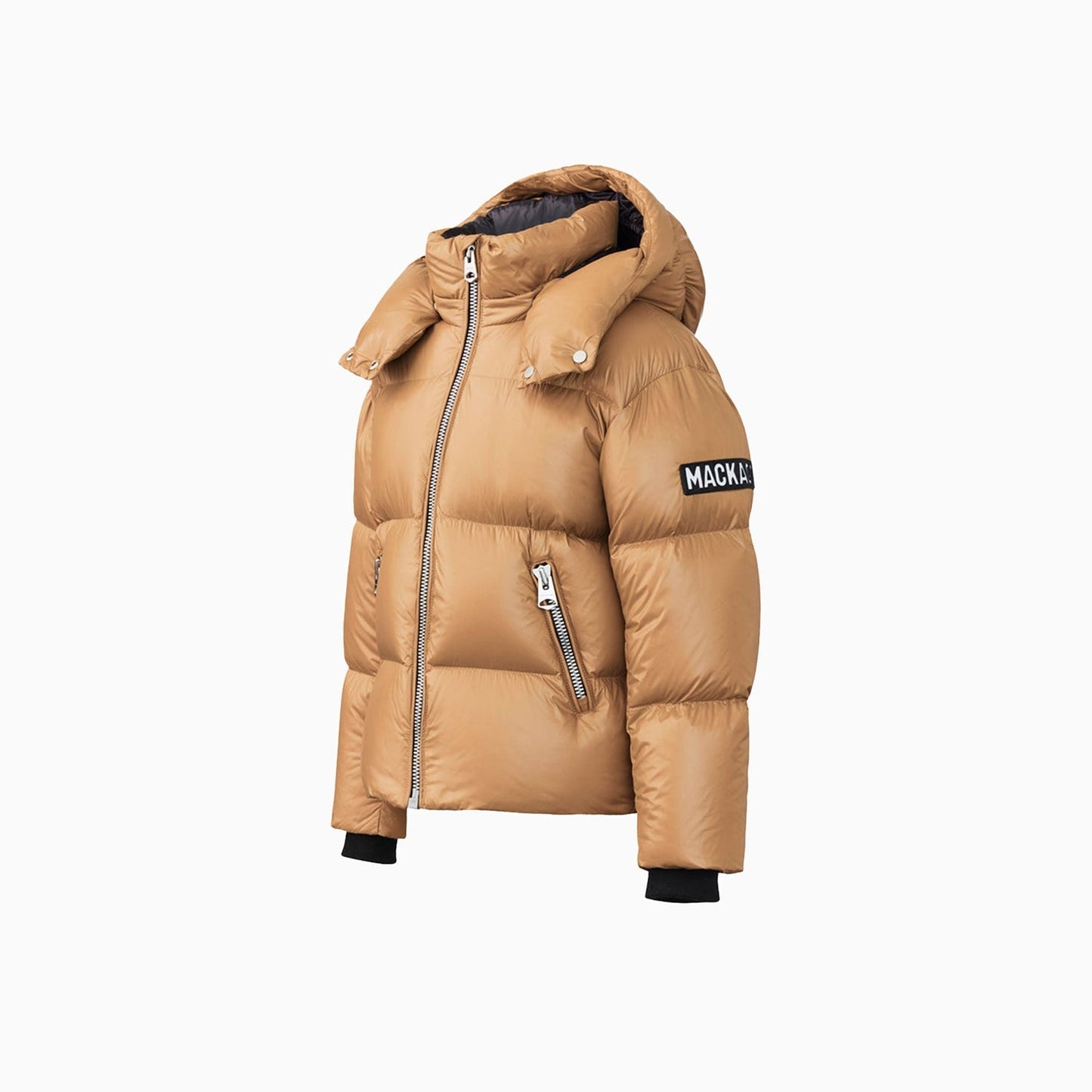Kid's Jesse Lustrous Light Down Jacket