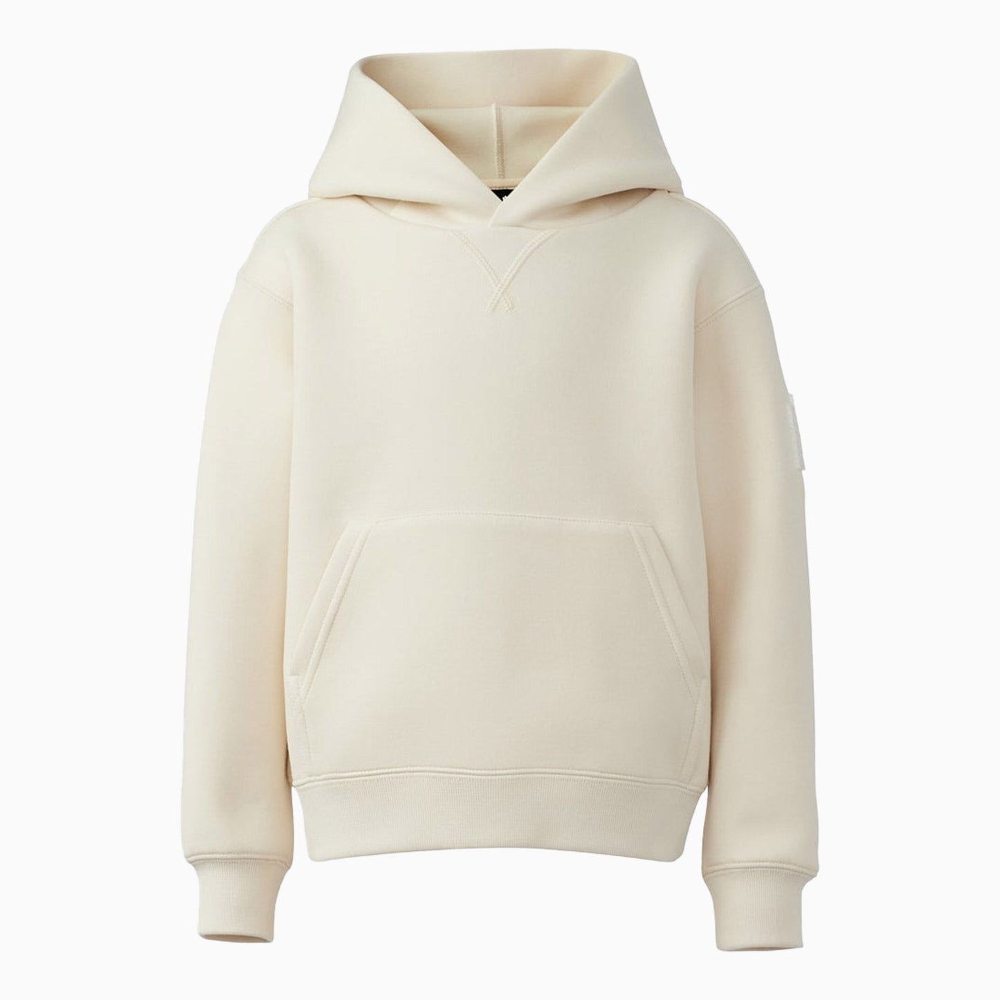 Kid's DRU Double Face Jersey Hoodie