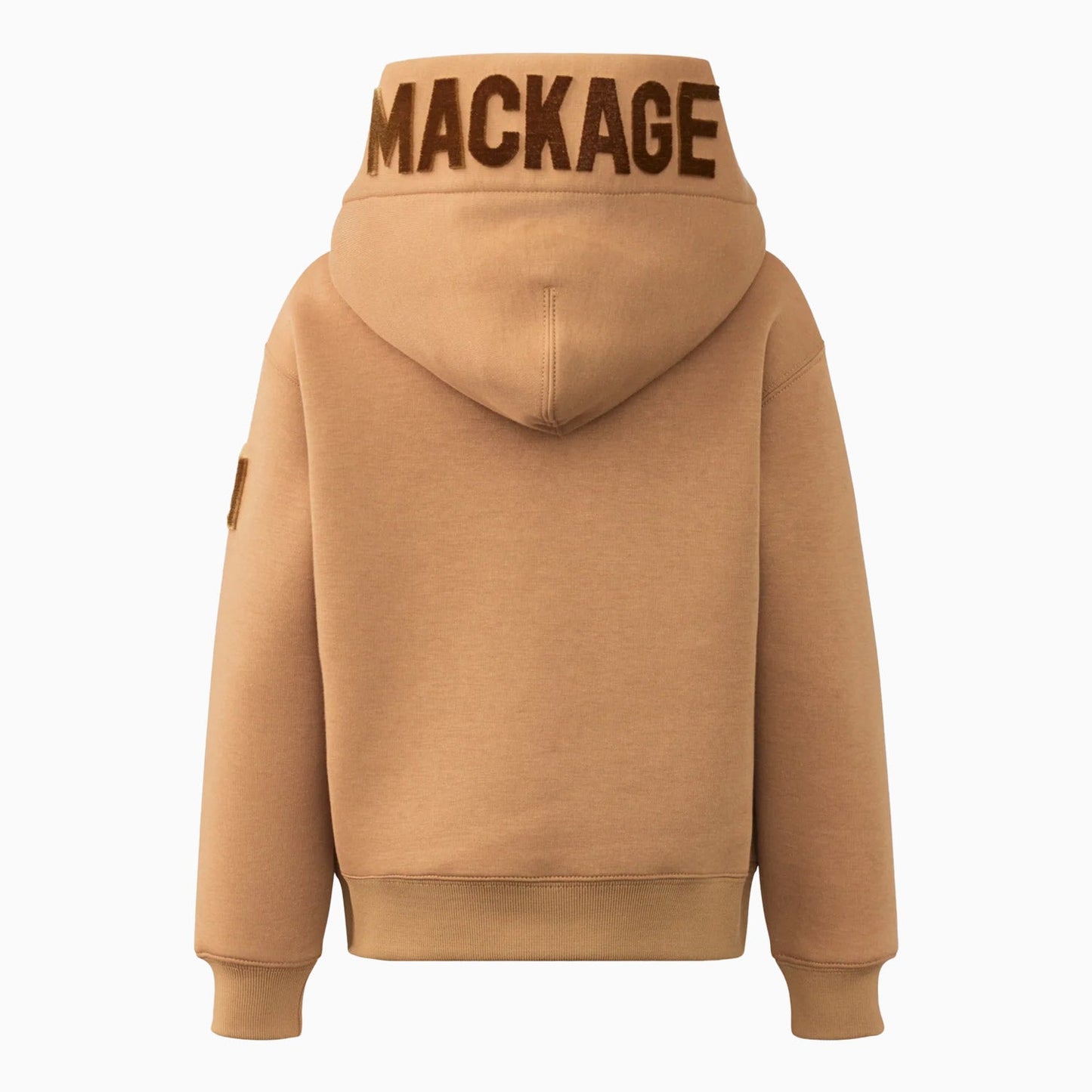 Kid's DRU Double Face Jersey Pull Over Hoodie