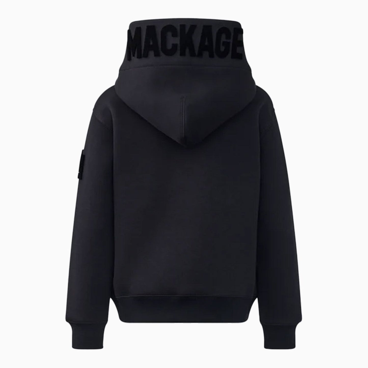 Kid's DRU-T Double Face Jersey Pull Over Hoodie