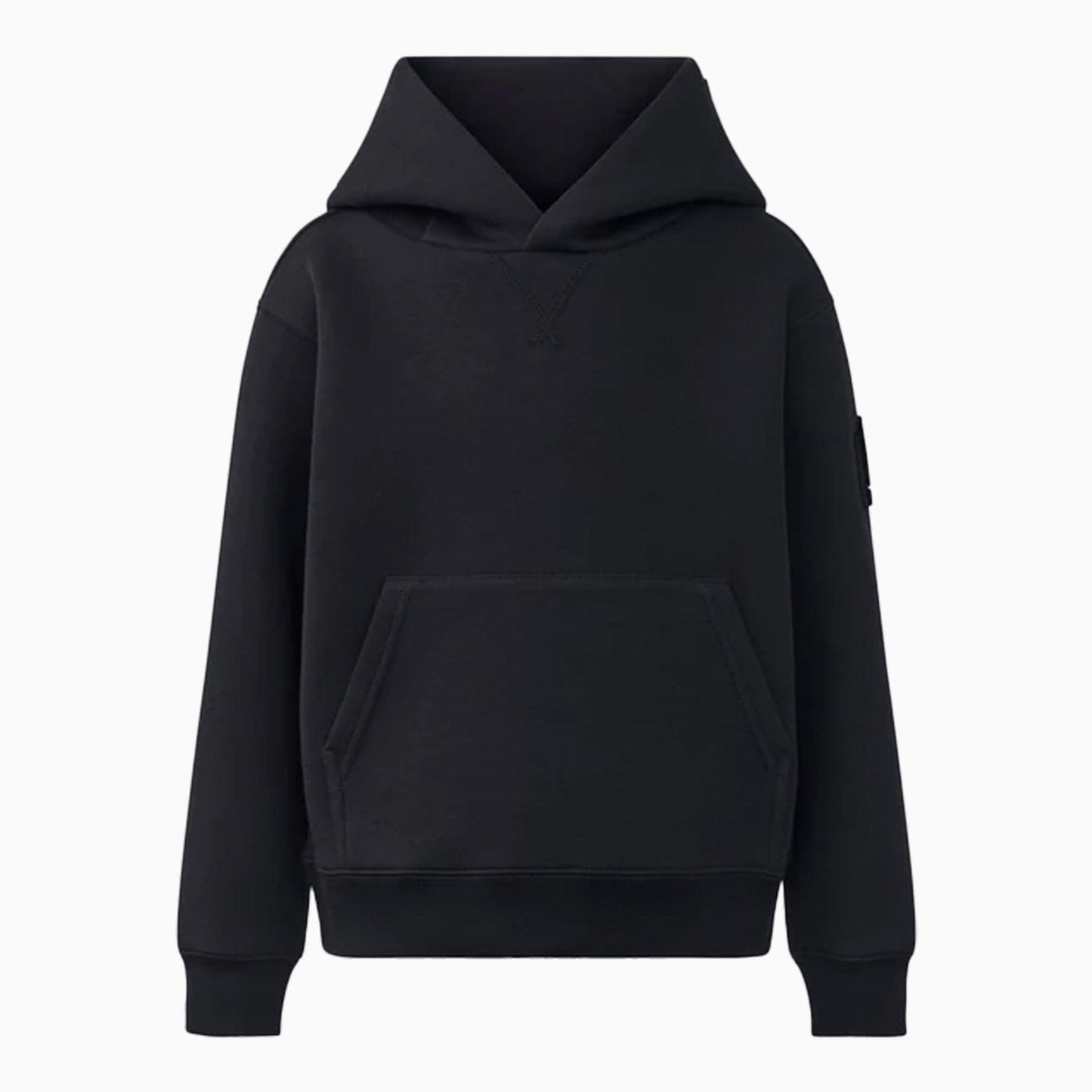 Kid's DRU-T Double Face Jersey Pull Over Hoodie