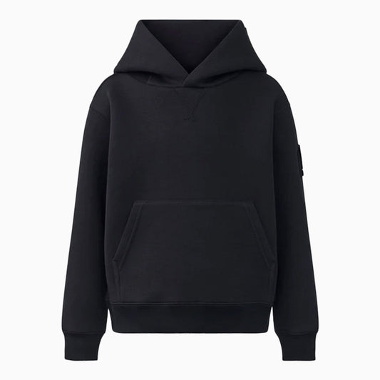 Kid's DRU-T Double Face Jersey Pull Over Hoodie