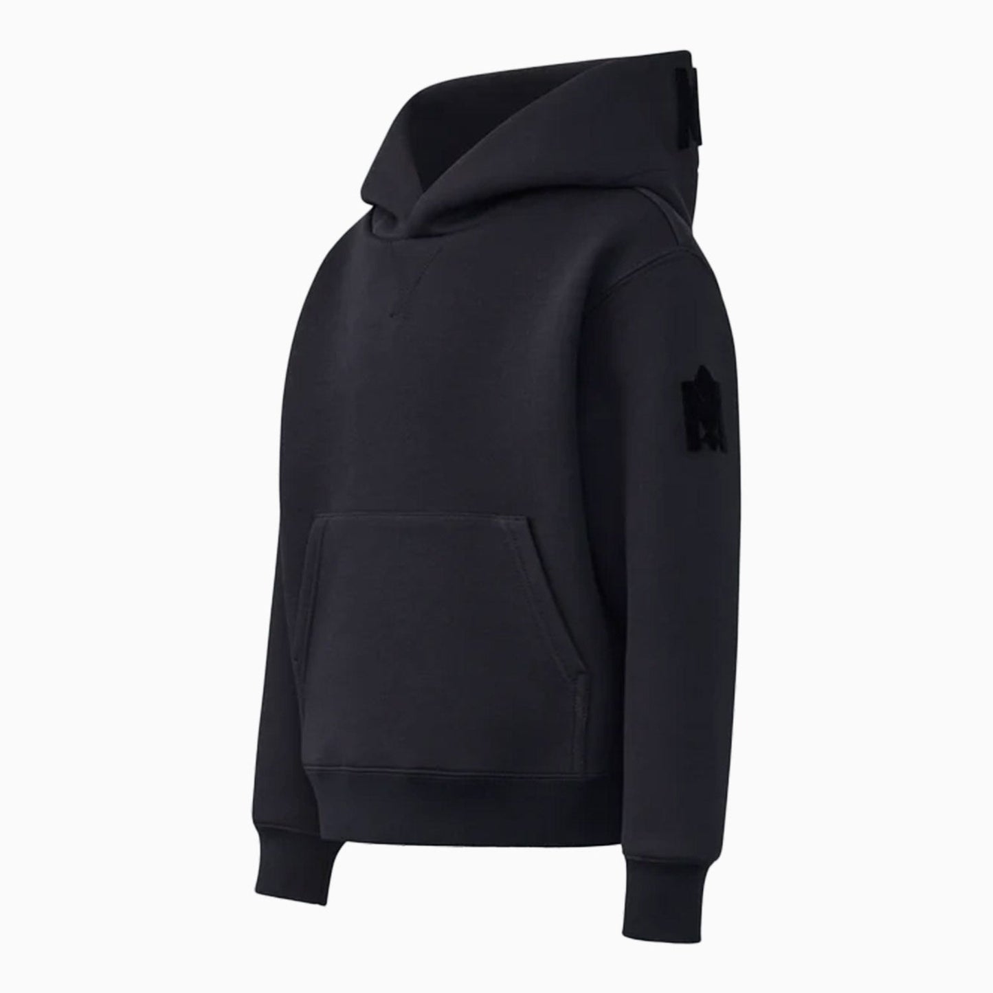 Kid's DRU-T Double Face Jersey Pull Over Hoodie