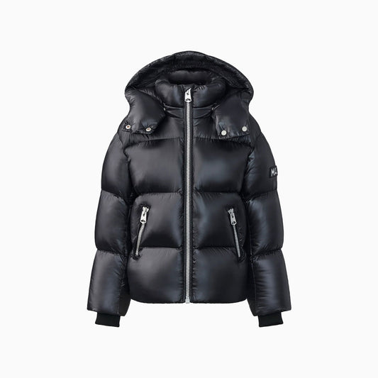 Kid's JESSE Lustrous Light Down Jacket