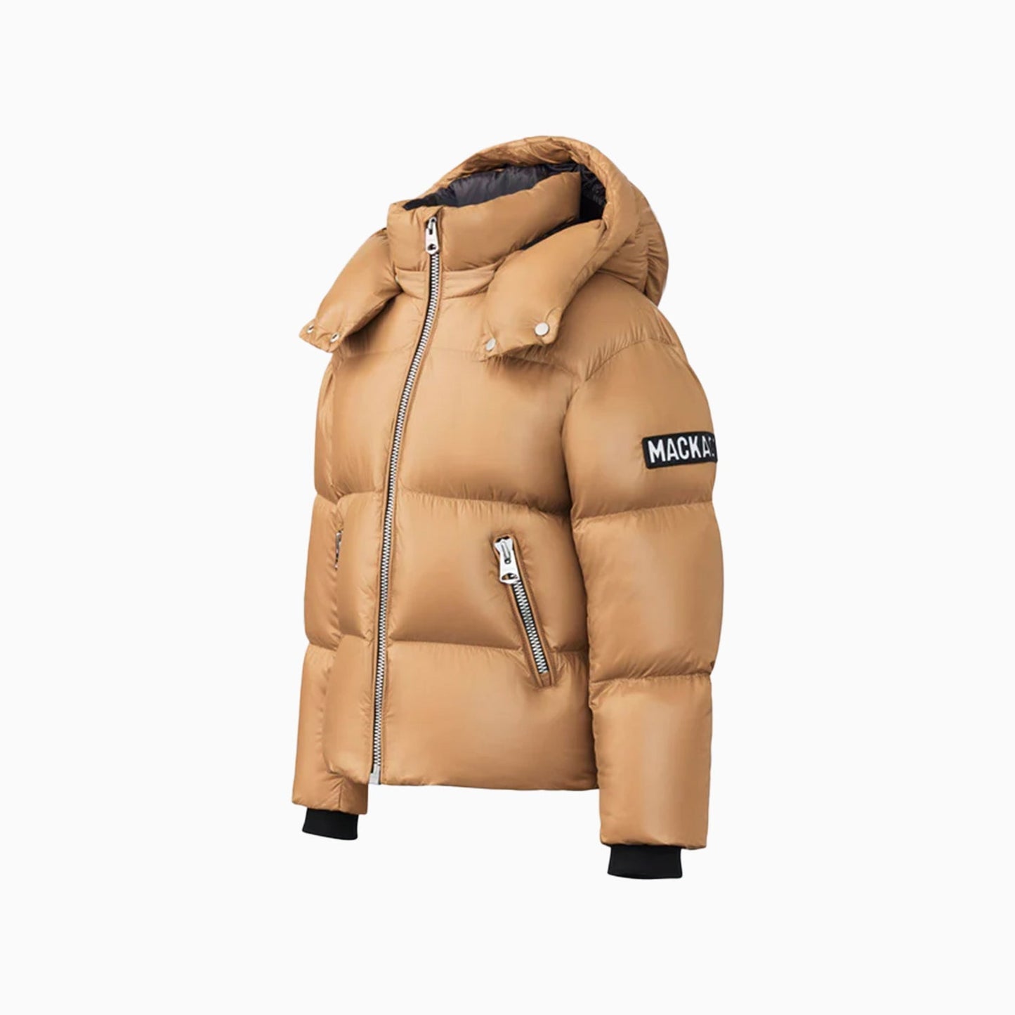 Kid's JESSE Lustrous Light Down Jacket