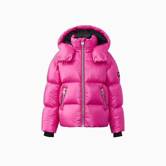 Kid's JESSE Lustrous Light Down Jacket