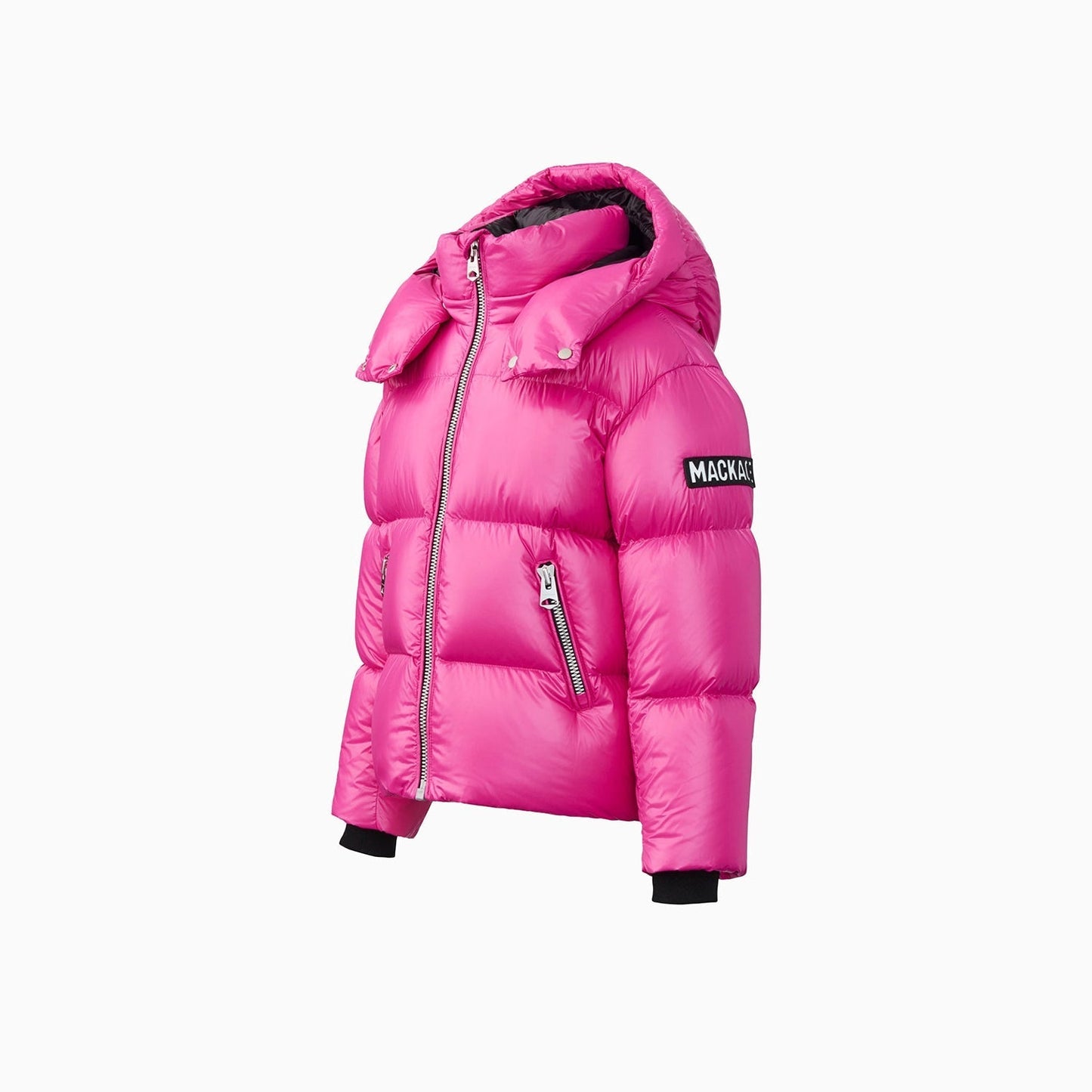 Kid's JESSE Lustrous Light Down Jacket