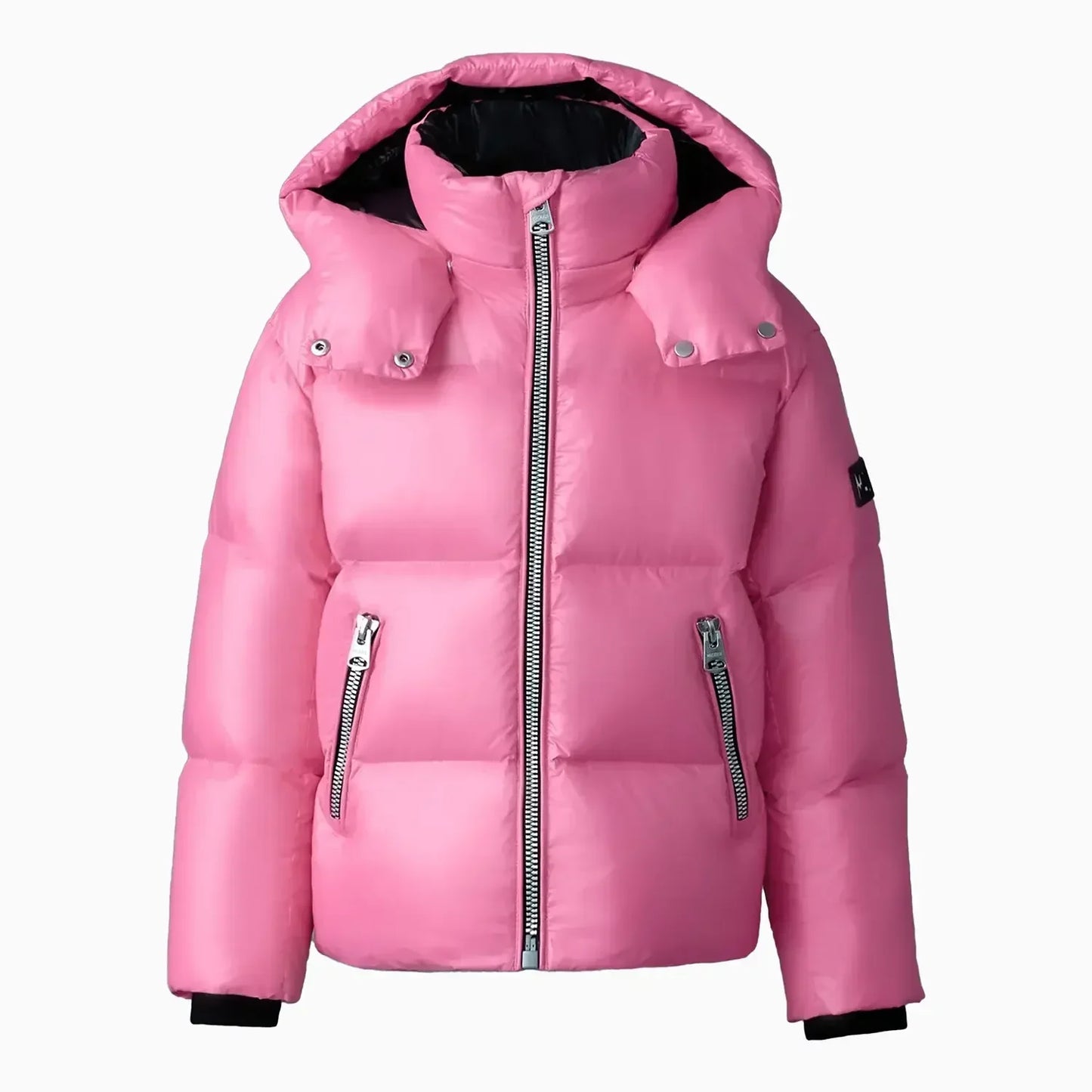 Kid's JESSE Lustrous Light Down Jacket