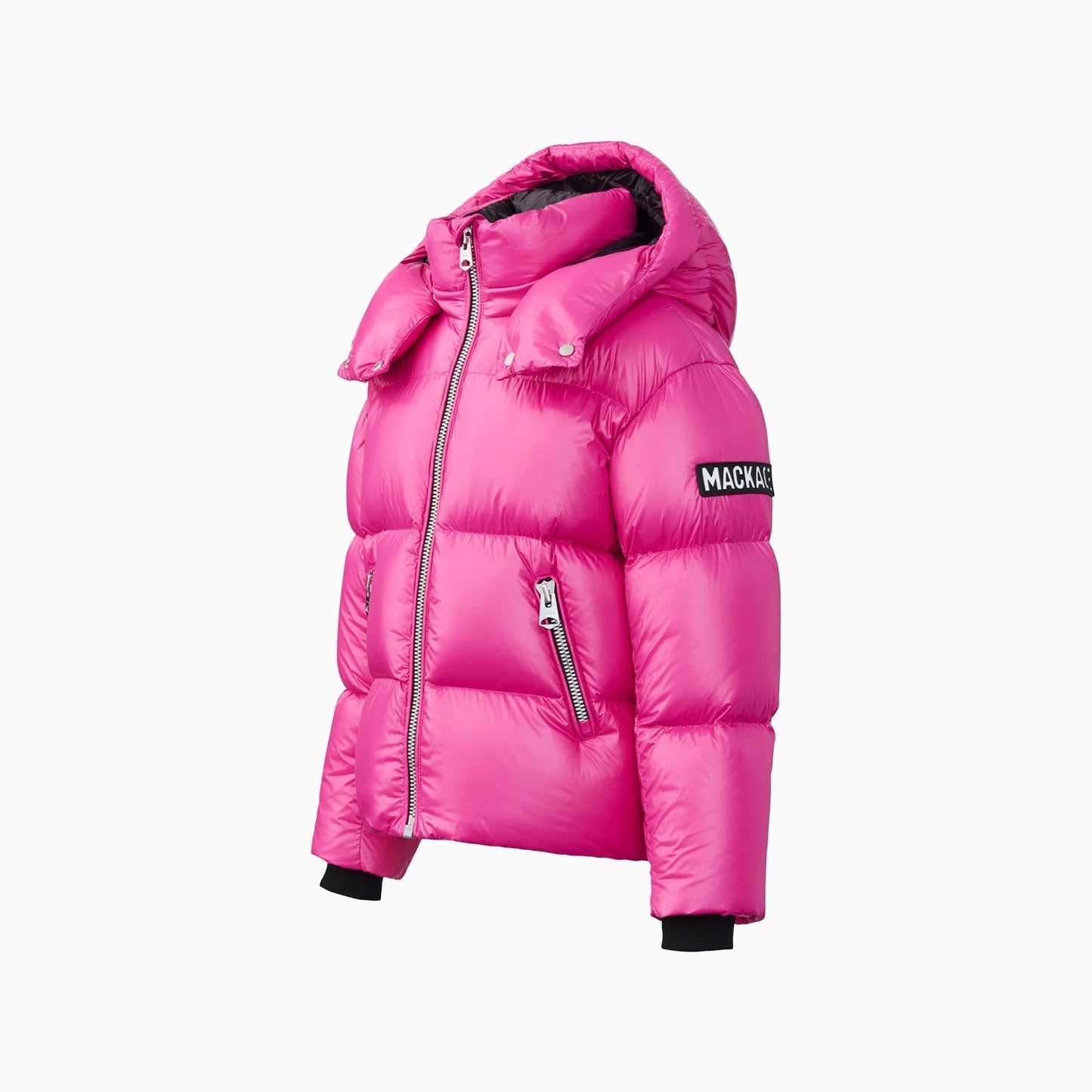 Kid's Jesse Lustrous Light Down Jacket