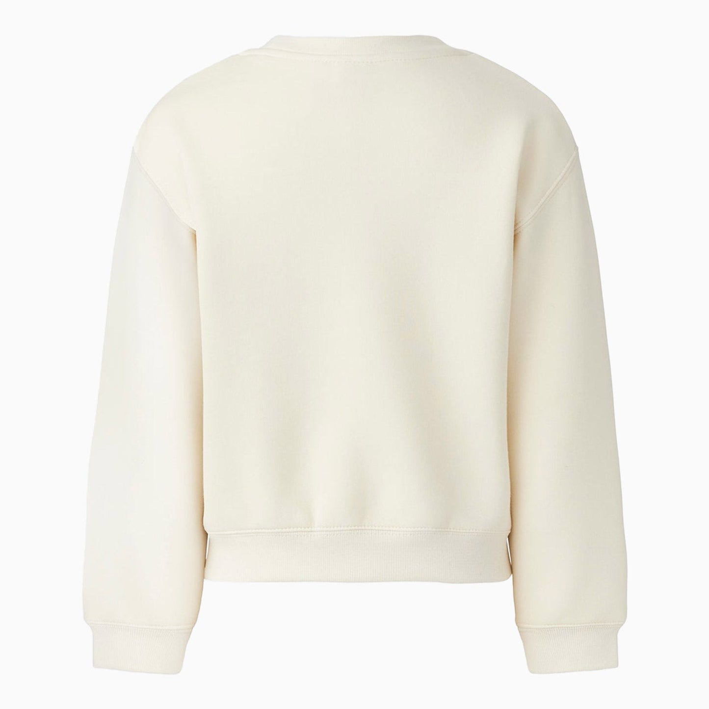 Kid's RIO Double Face Jersey Sweatshirt With Wordmark