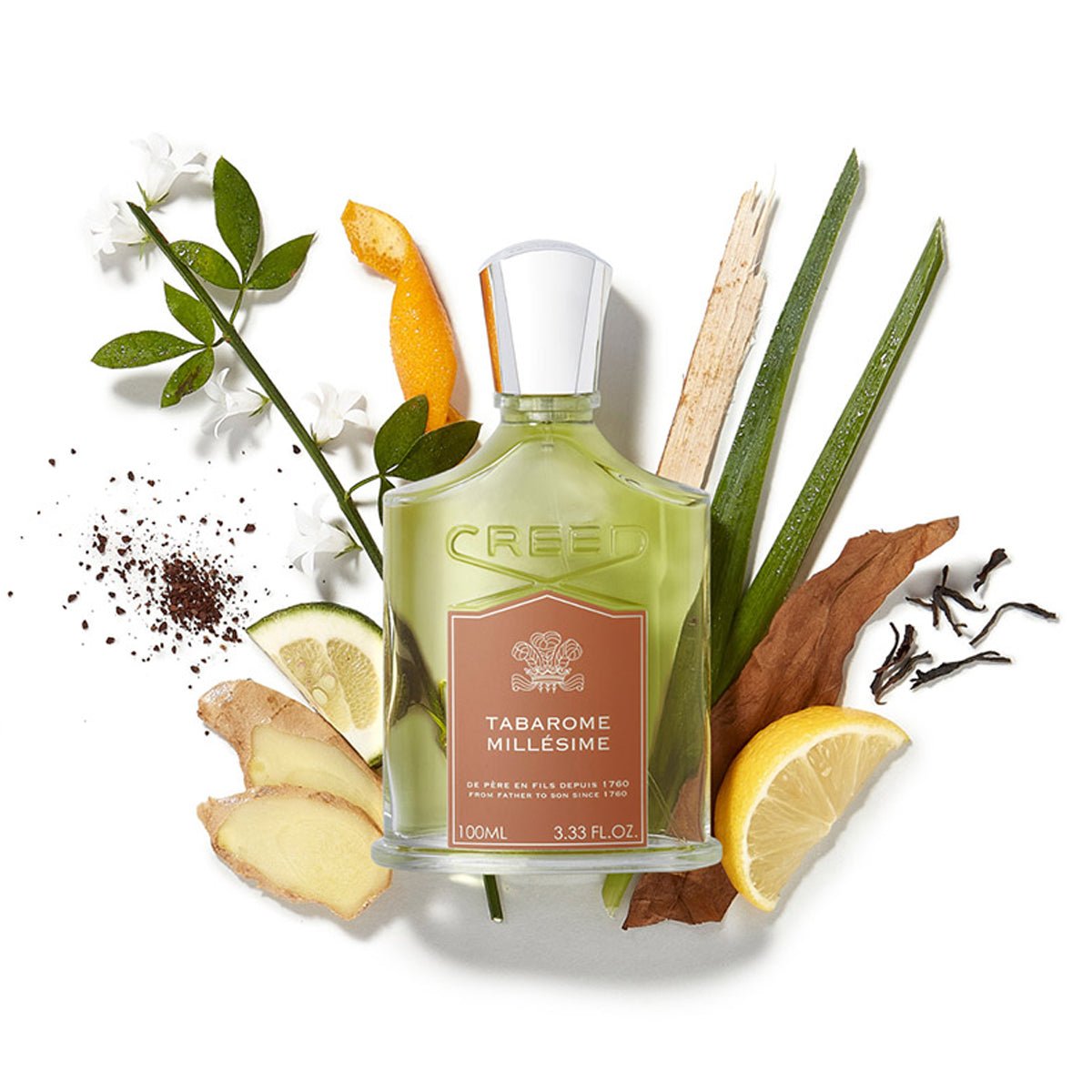 Men's Creed Tabarome Millesime EDP 3.3Oz
