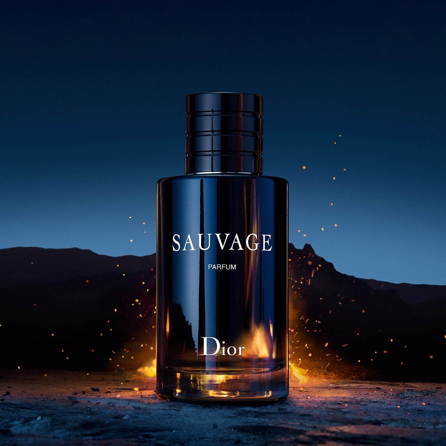 Men's Dior Sauvage Spray 3.4 Oz Perfume