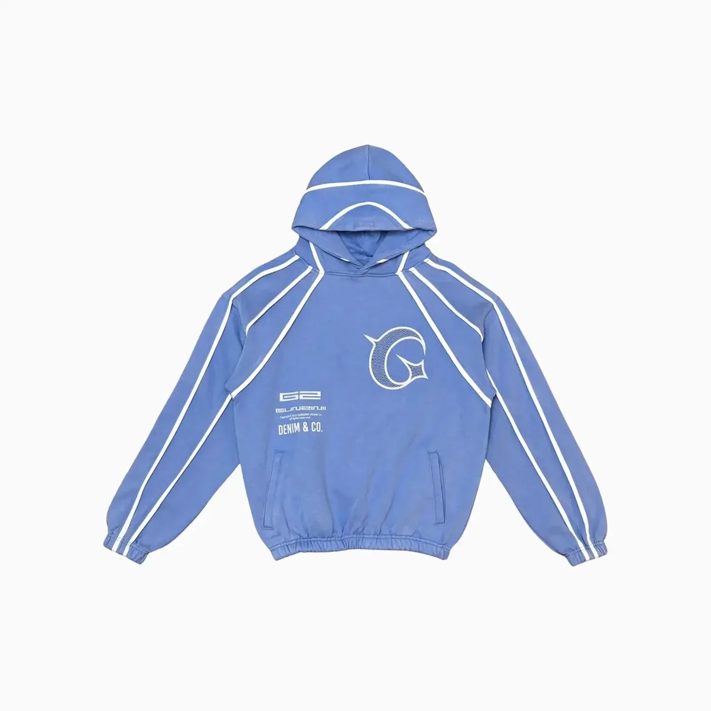 Men's Gunzinii 2-Piece Set Outfit