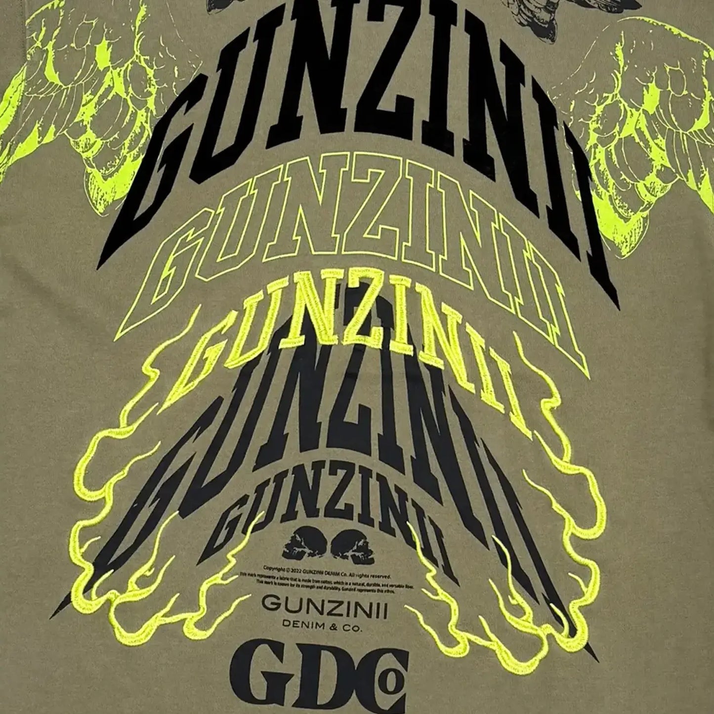 Men's Gunzinii Classics Outfit