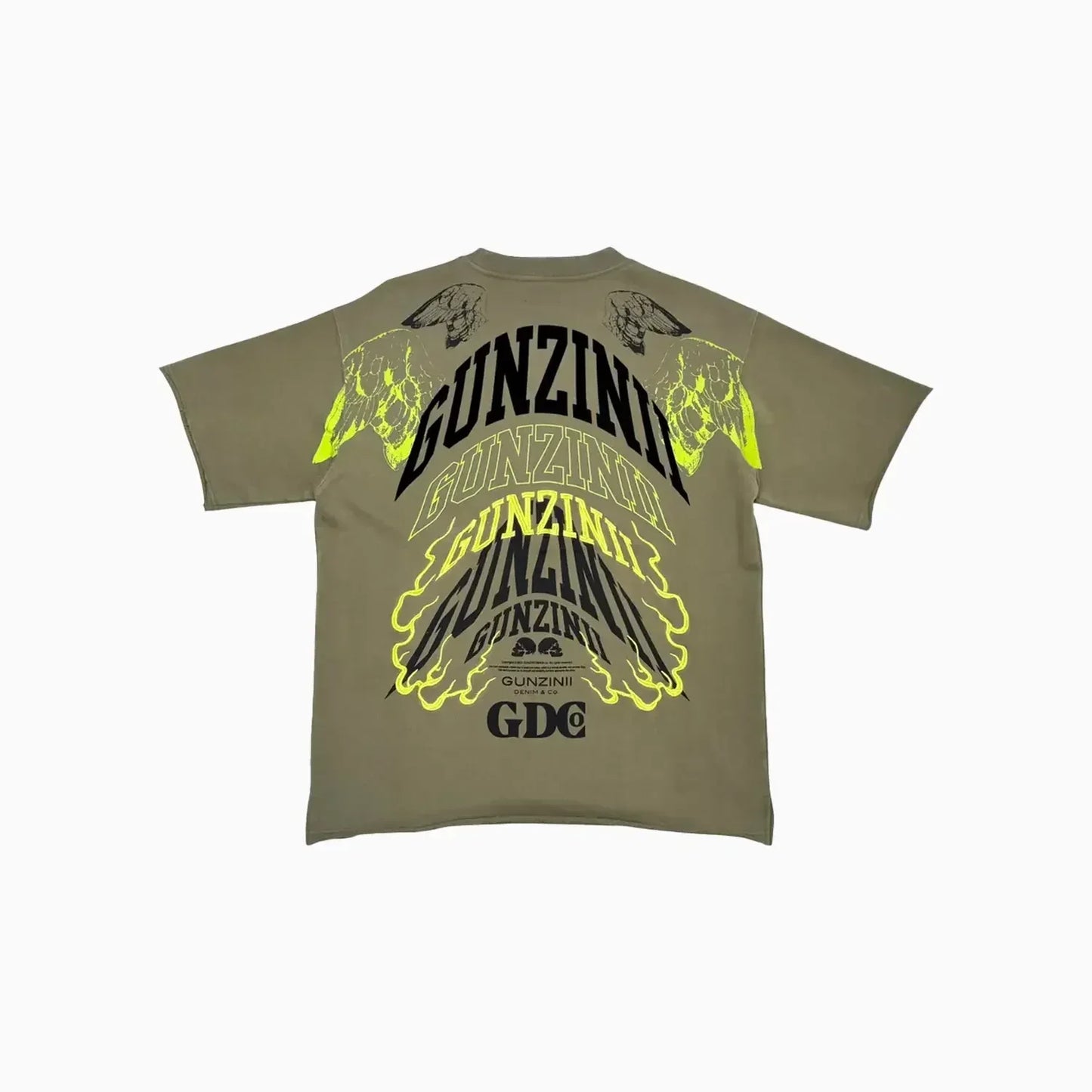 Men's Gunzinii Classics Outfit