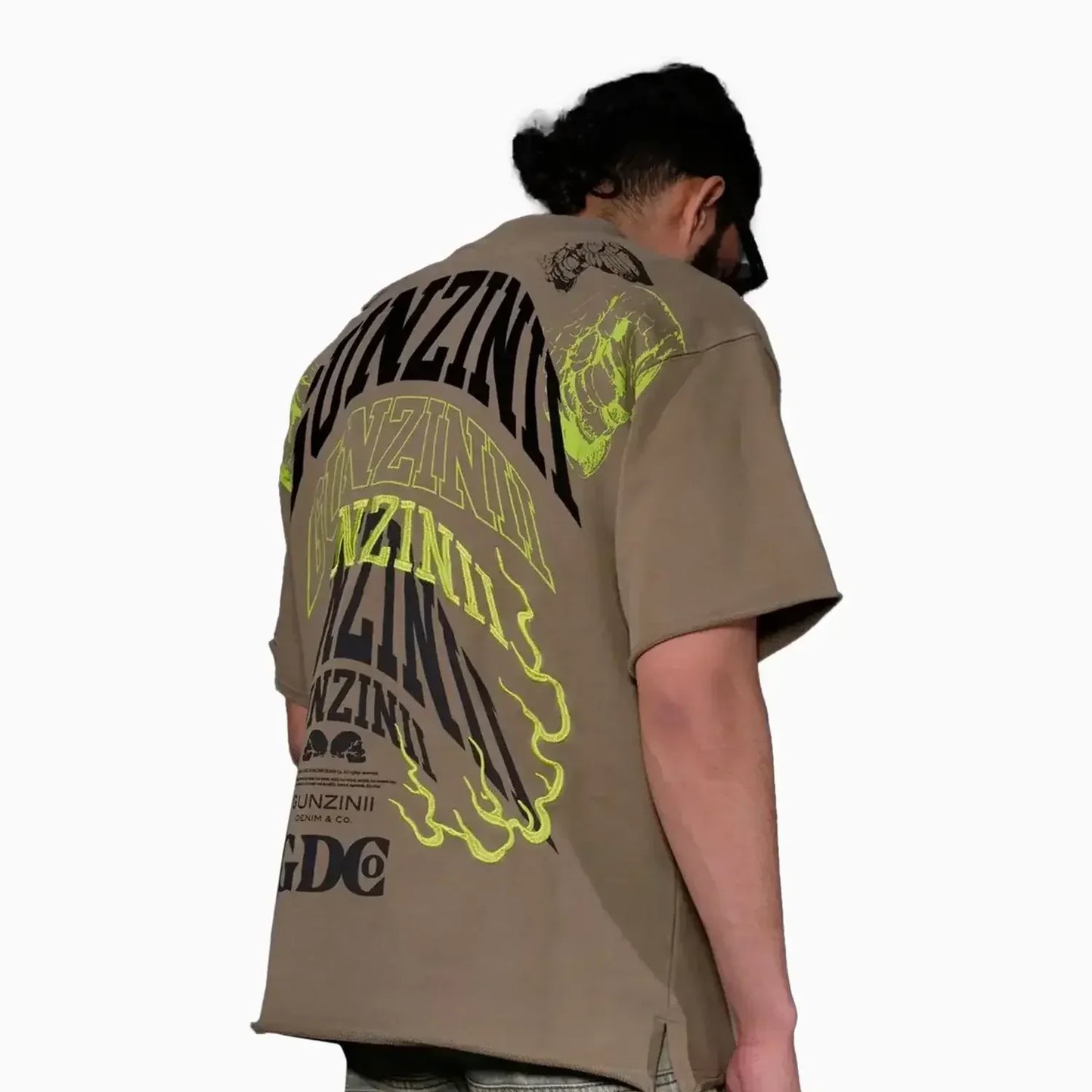 Men's Gunzinii Classics Outfit