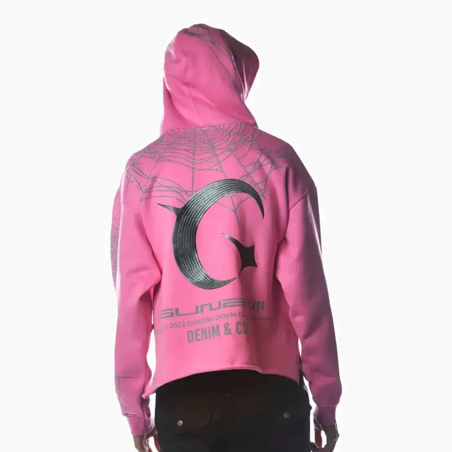 Men's Gunzinii Pull Over Hoodie