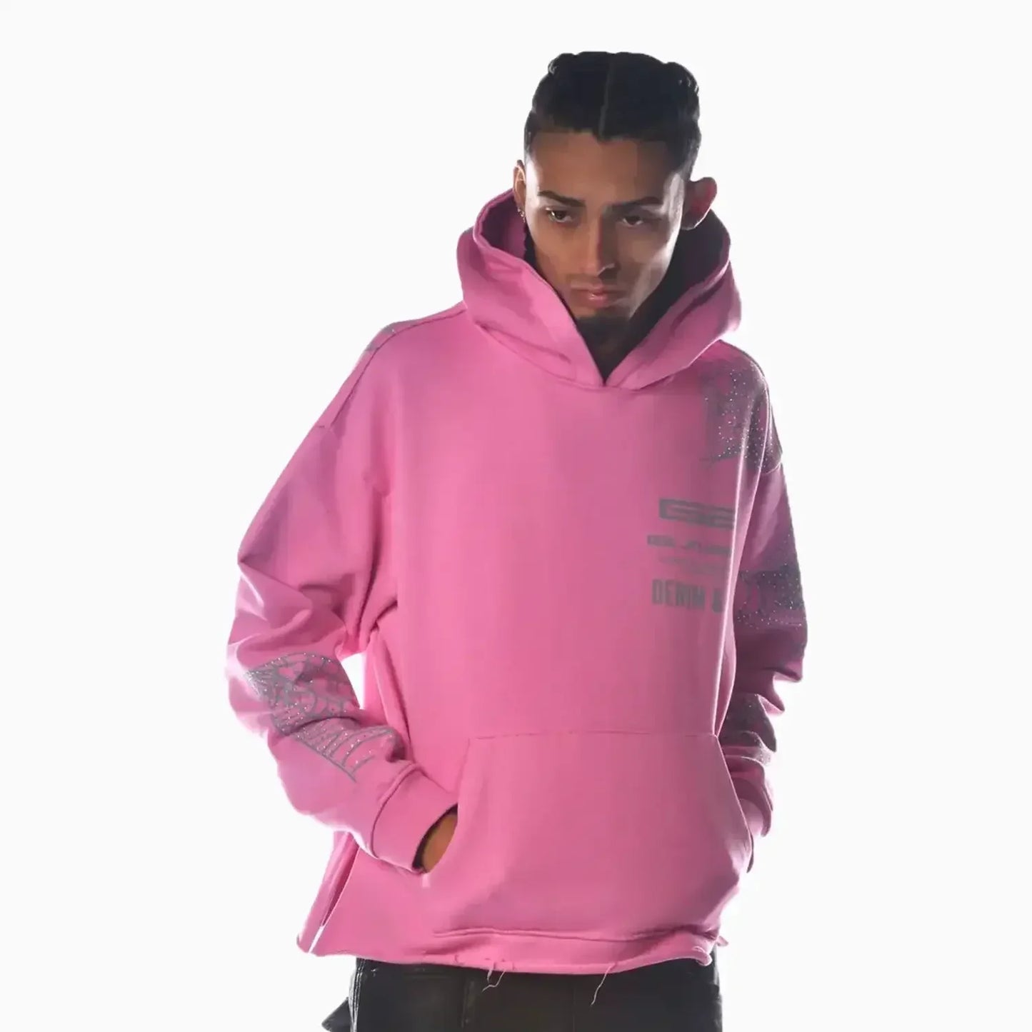 Men's Gunzinii Pull Over Hoodie