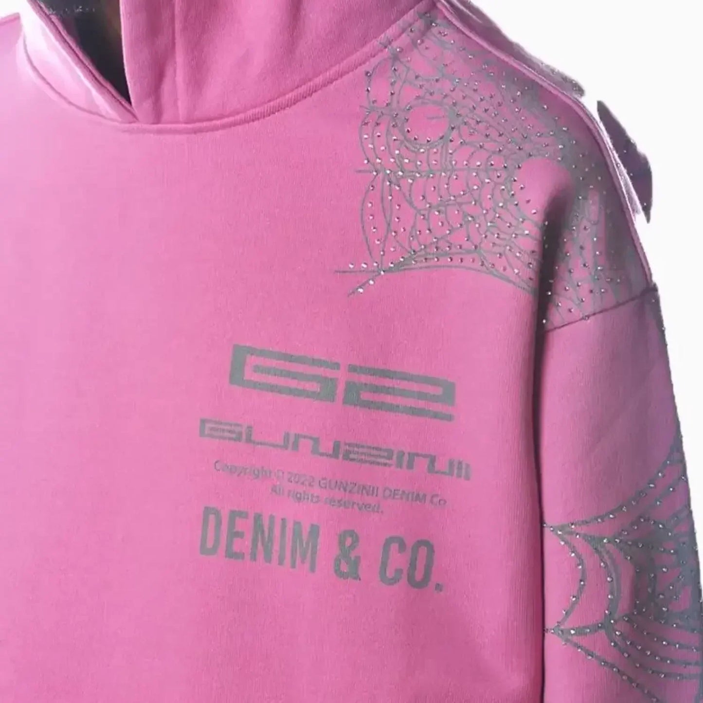 Men's Gunzinii Pull Over Hoodie