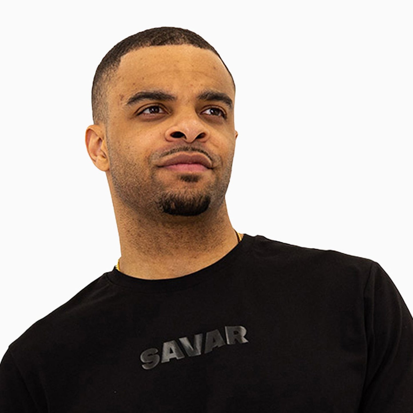 Men's Savar T-Shirt And Shorts Outfit