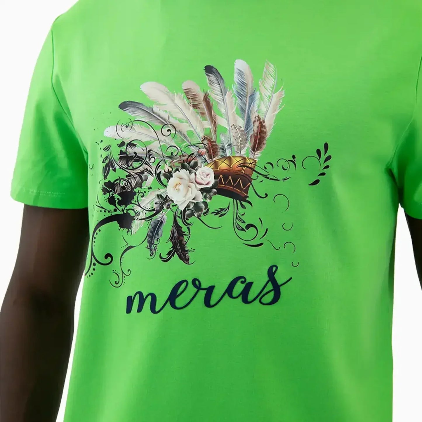 Men's Crew Neck Short Sleeve T-Shirt