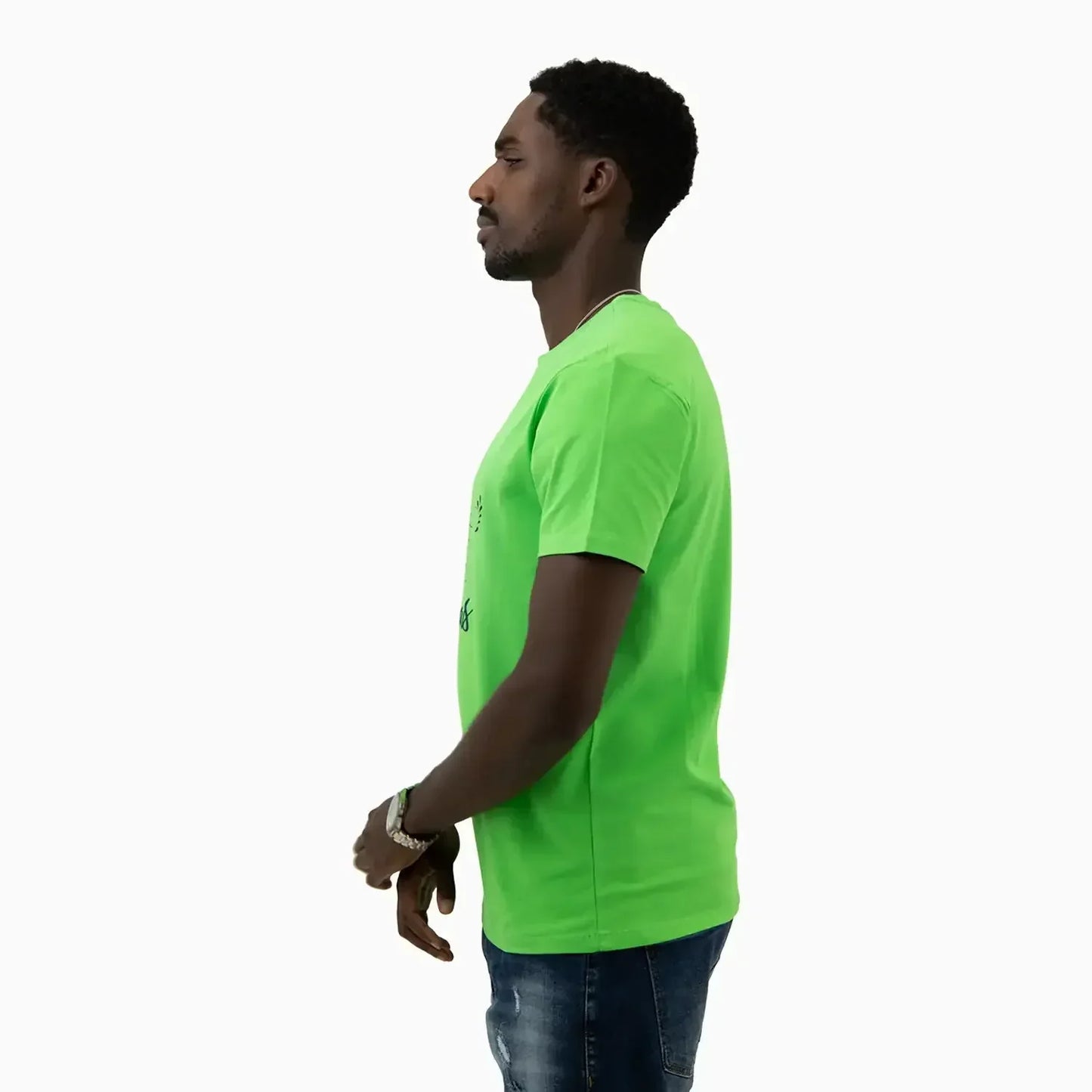 Men's Crew Neck Short Sleeve T-Shirt