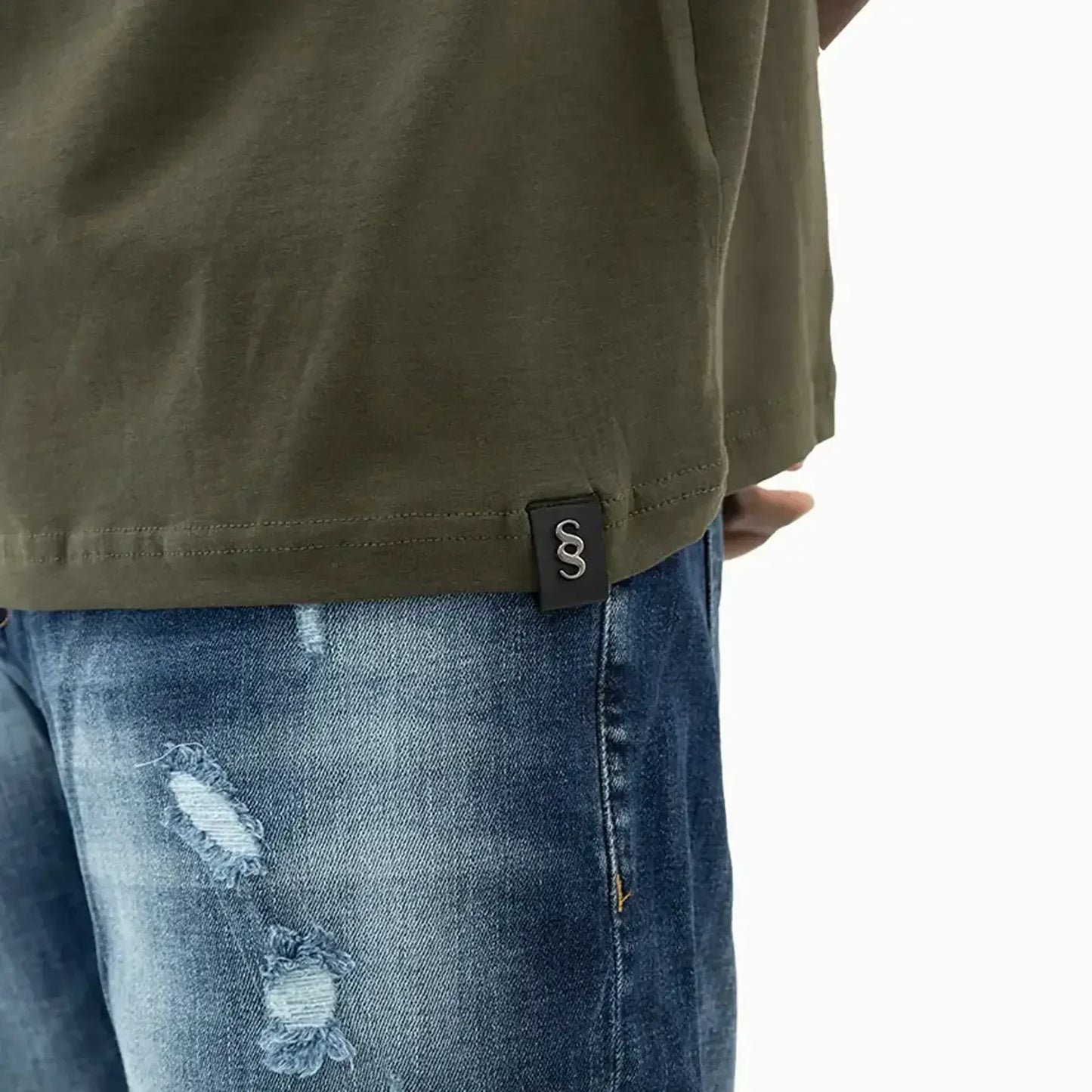 Men's Crew Neck Short Sleeve T-Shirt