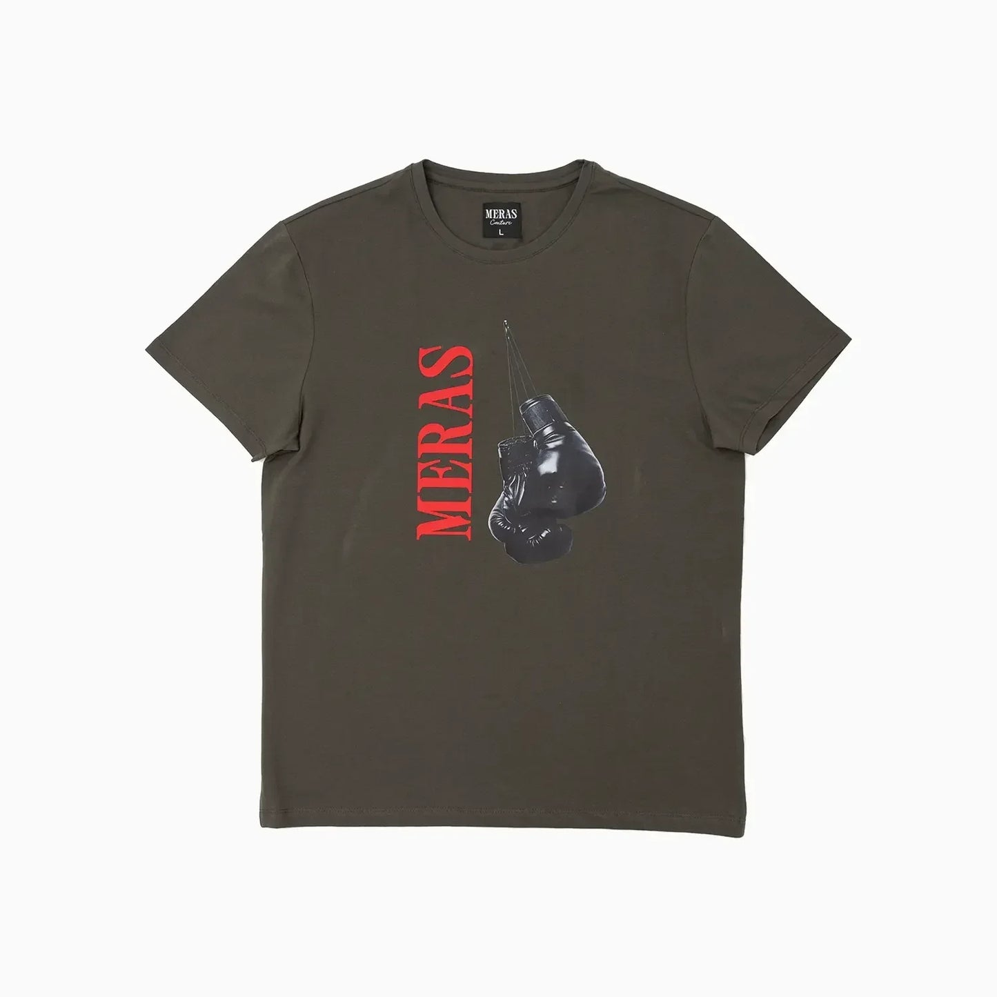 Men's Crew Neck Short Sleeve T-Shirt