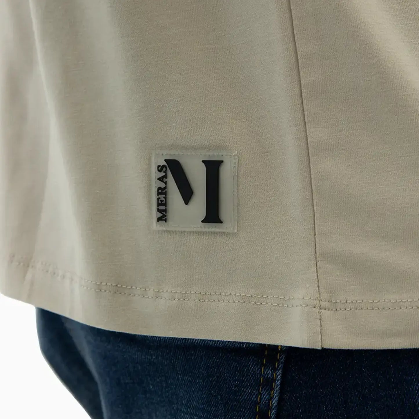 Men's Crew Neck Short Sleeve T-Shirt