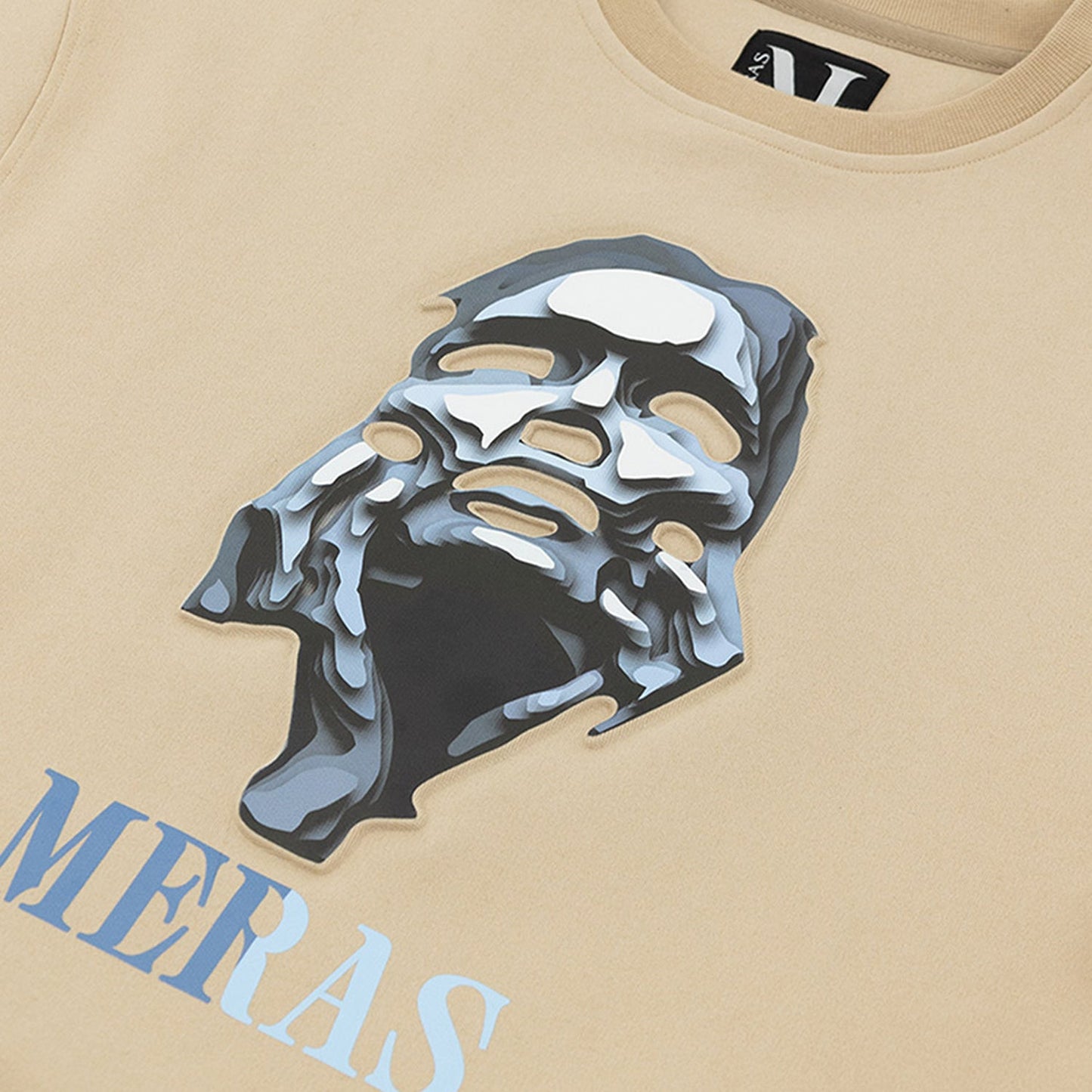 Women's Grey Lady Crew Neck Sweatshirt