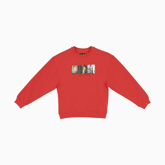 Women's Las Vegas Monaco Crew Neck Sweatshirt