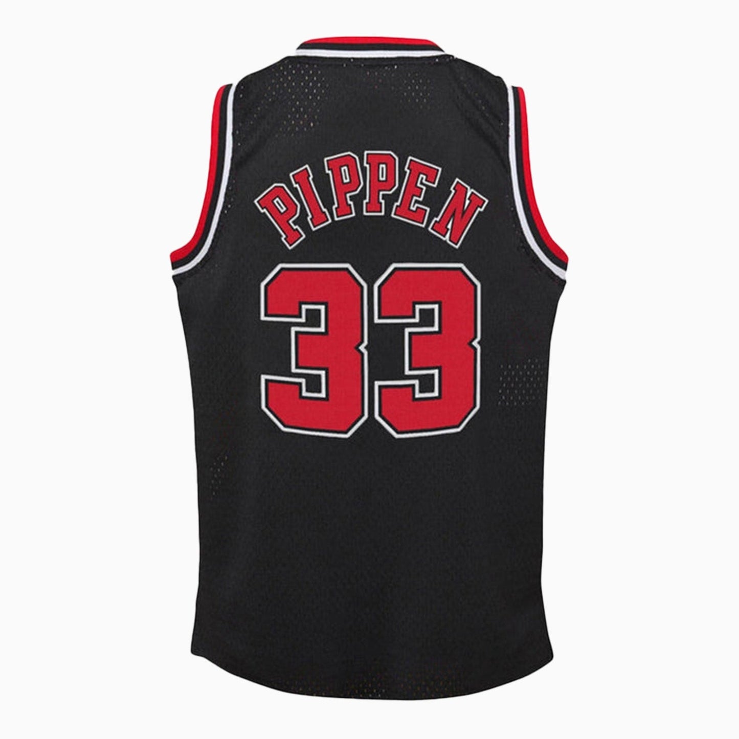 Swingman Scottie Pippen Chicago Bulls NBA 1997-98 Jersey Toddlers
