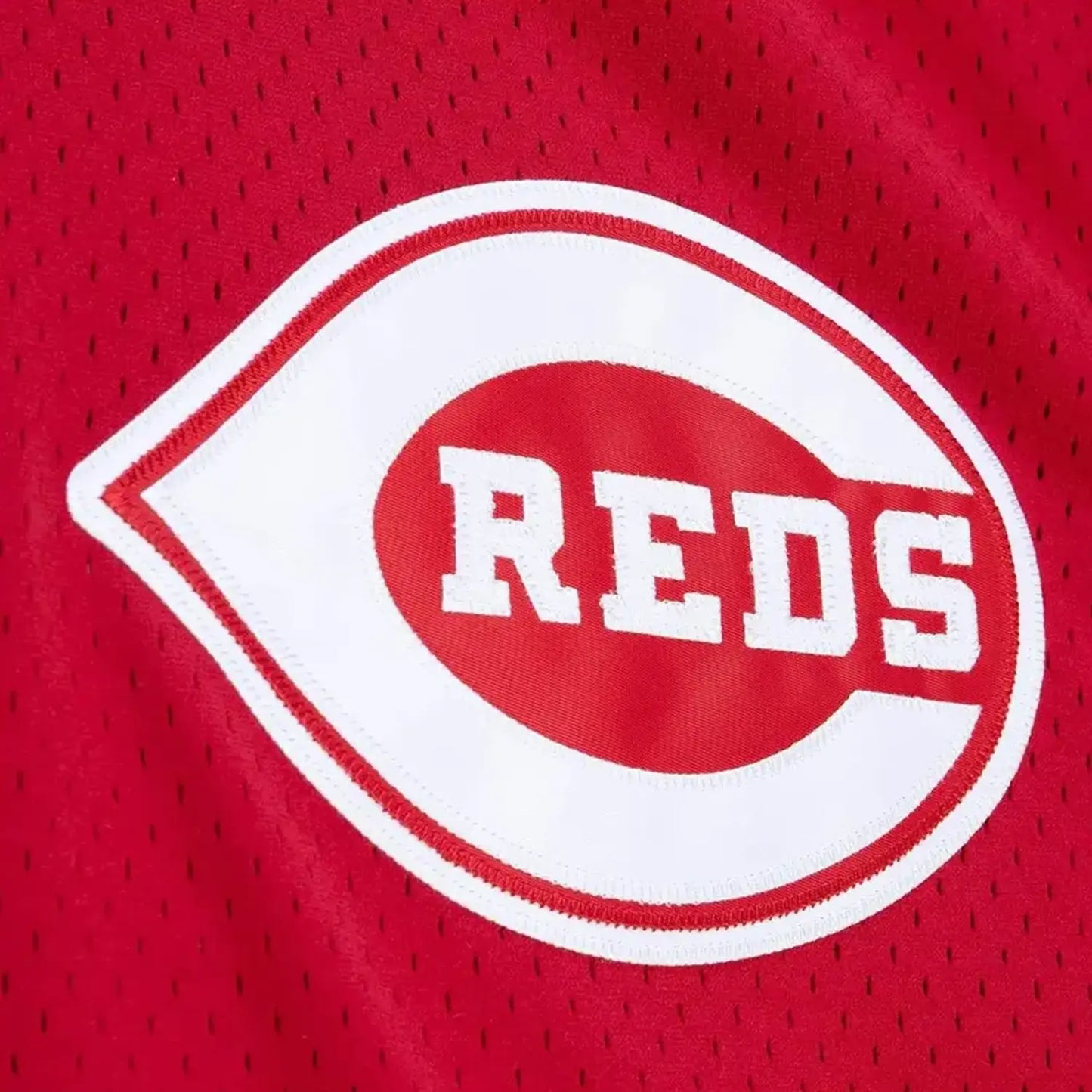 Authentic Barry Larkin Cincinnati Reds MLB 1990 Jersey