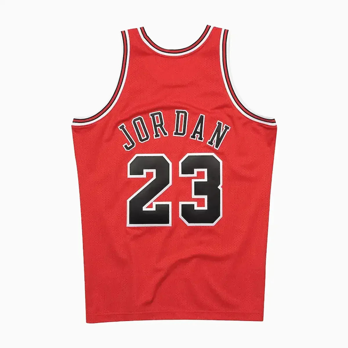 Authentic Michael Jordan Chicago Bulls NBA Jersey