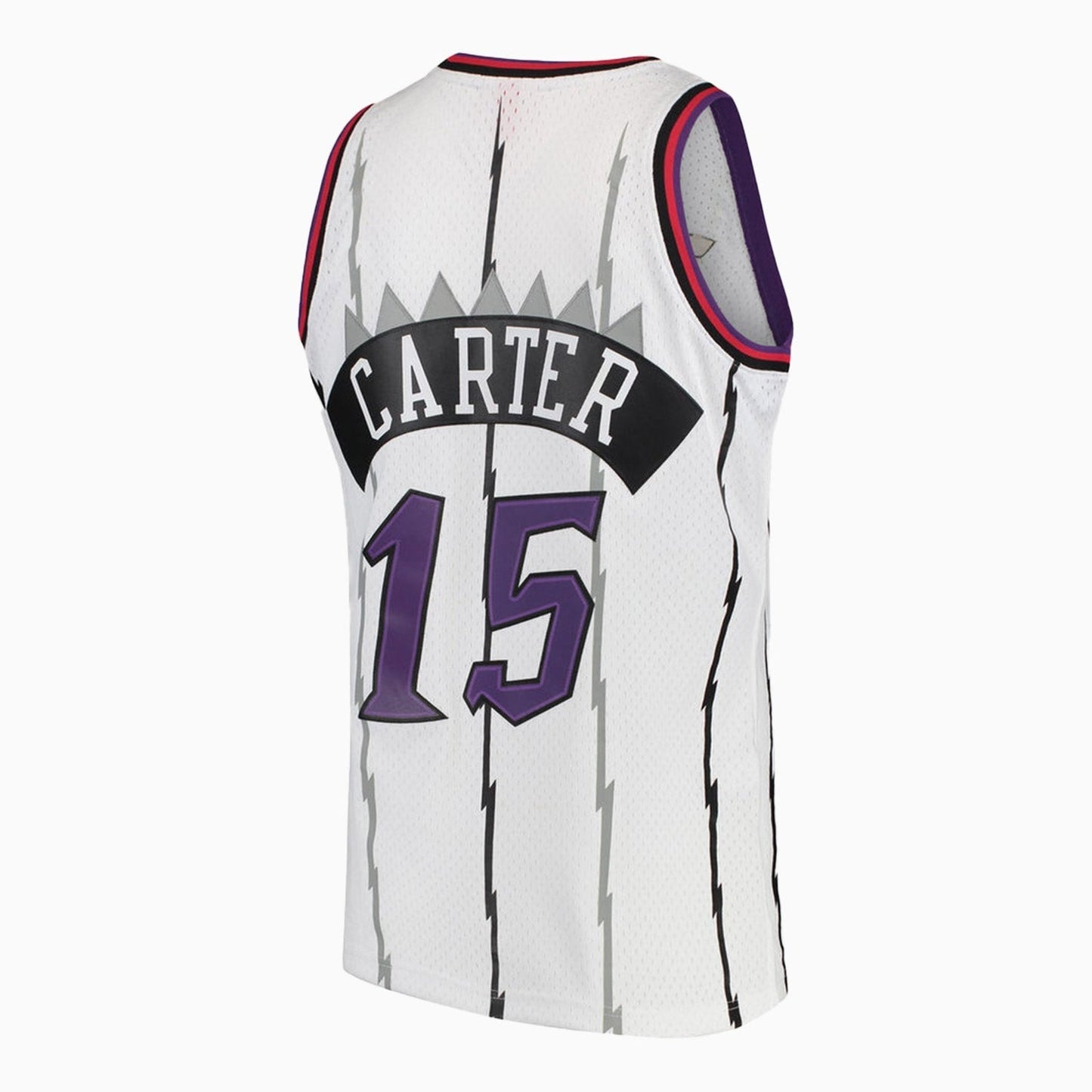 Swingman Vince Carter Toronto Raptors 1998-99 NBA Jersey