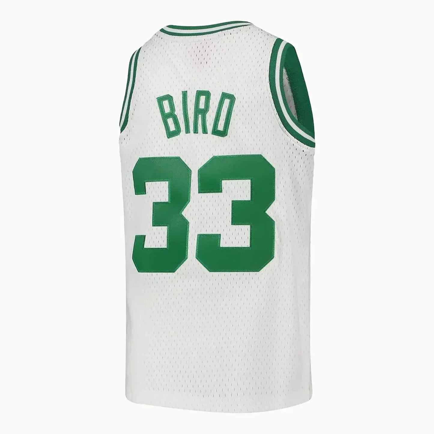 Swingman Larry Bird Boston Celtics NBA Jersey