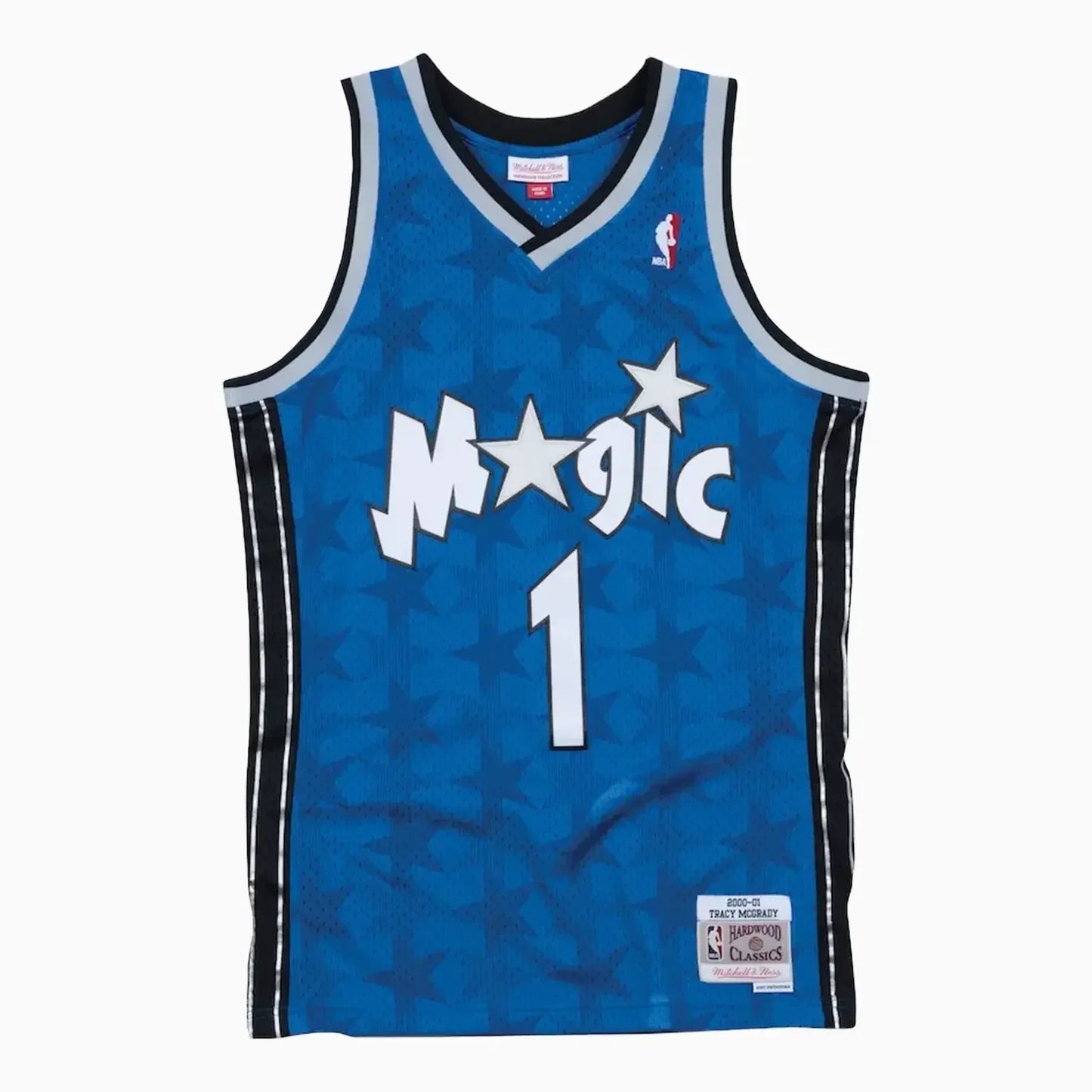 Swingman Tracy McGrady Orlando Magic NBA Jersey