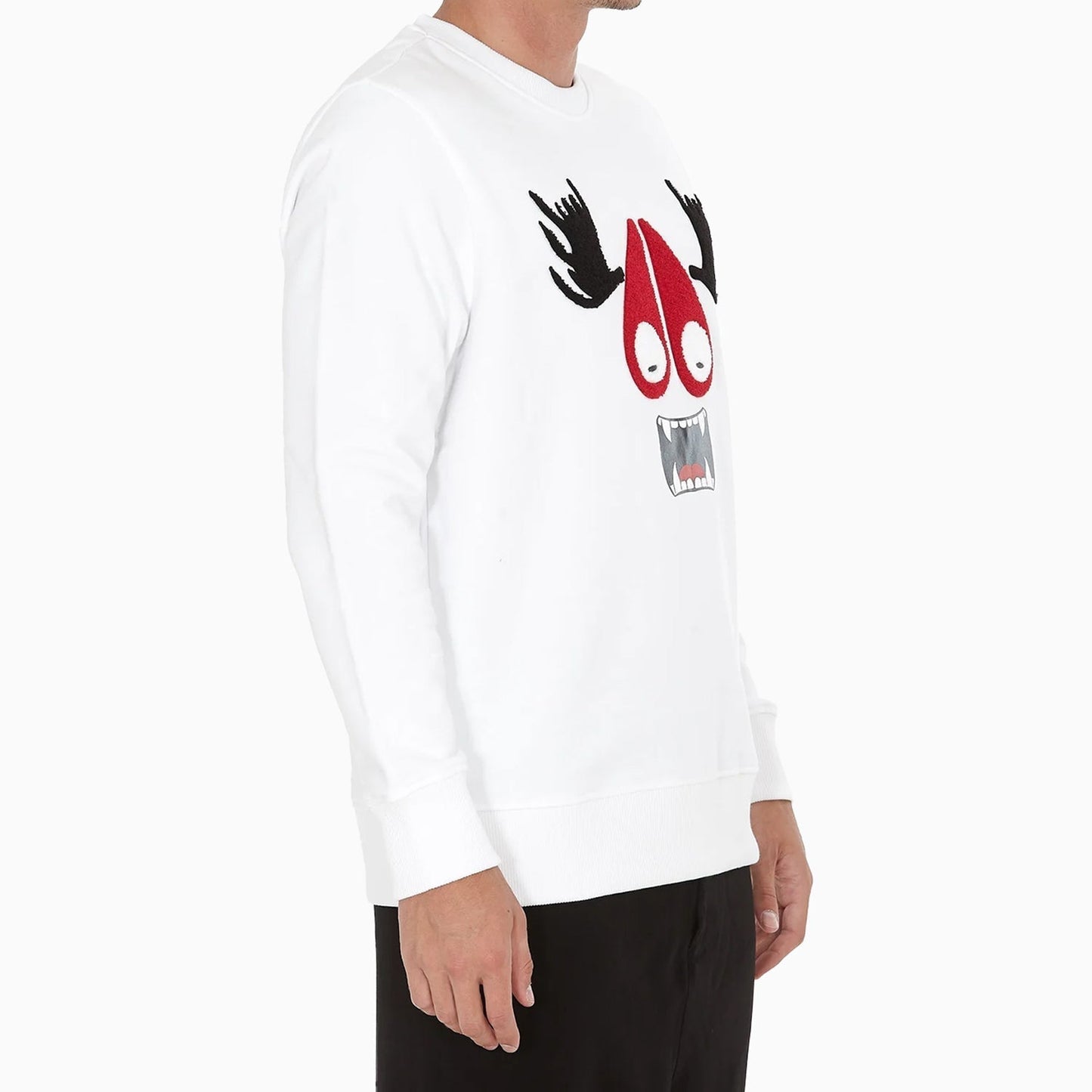 Men's Moose Munster Sweatshirt