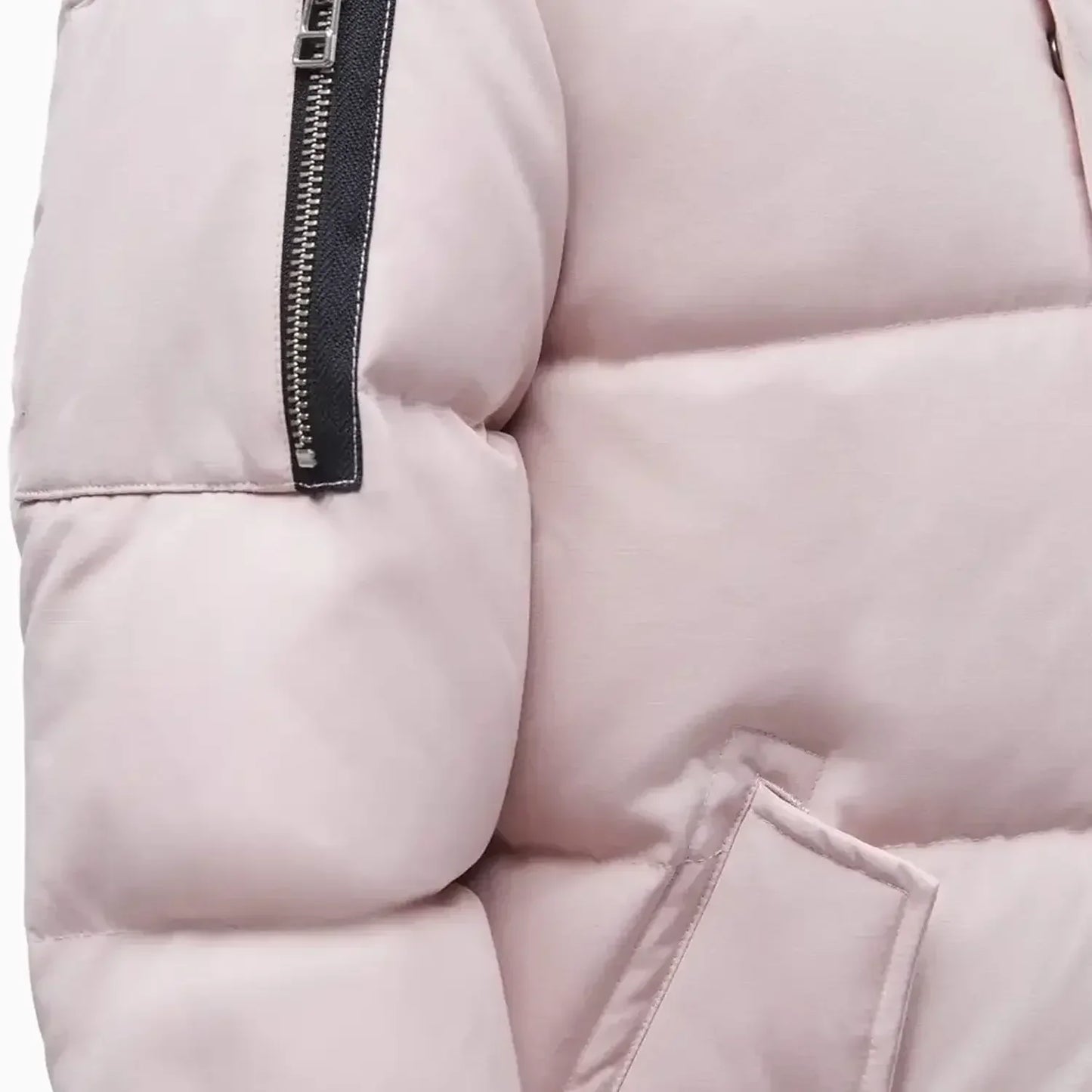 Original 3Q Fur Puffer Jacket