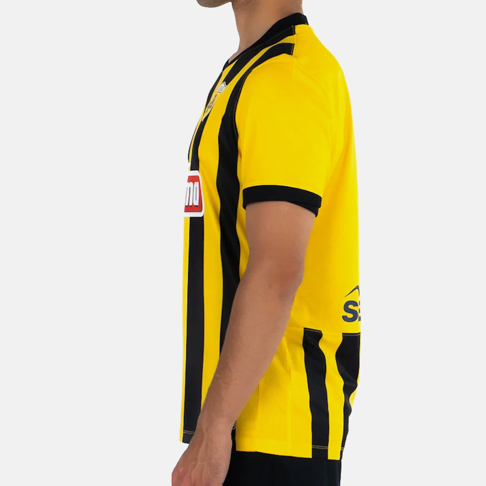 Nike ΑΕΚ 2025-26 Home Ποδοσφαιρική Φανέλα