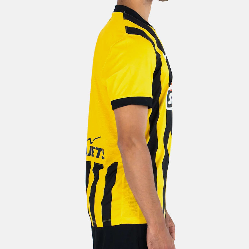 Nike ΑΕΚ 2025-26 Home Ποδοσφαιρική Φανέλα